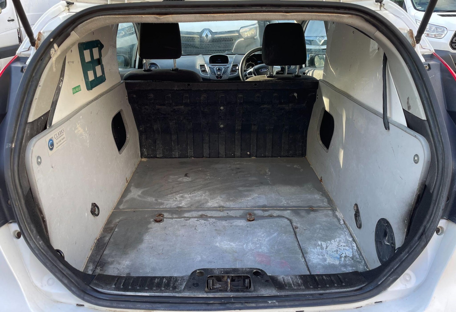 Used Ford Fiesta 2013 for sale - 78007690: Photo 12