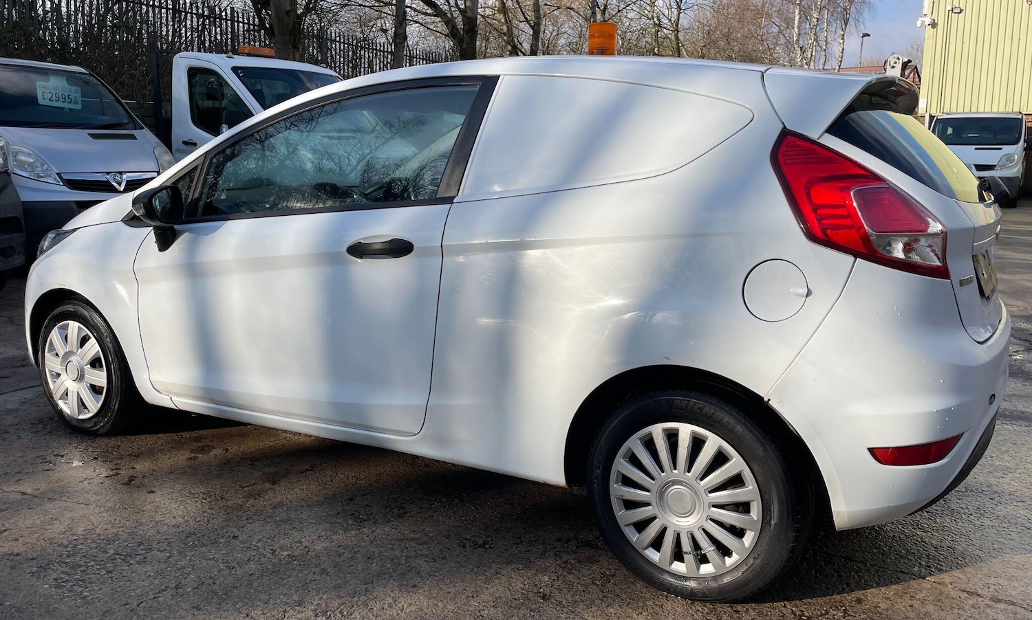 Used Ford Fiesta 2013 for sale - 78007690: Photo 14