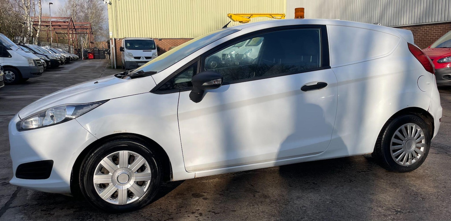 Used Ford Fiesta 2013 for sale - 78007690: Photo 16