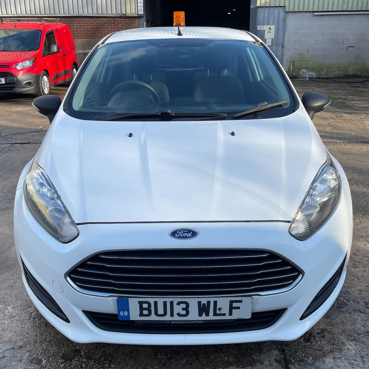 Used Ford Fiesta 2013 for sale - 78007690: Photo 19
