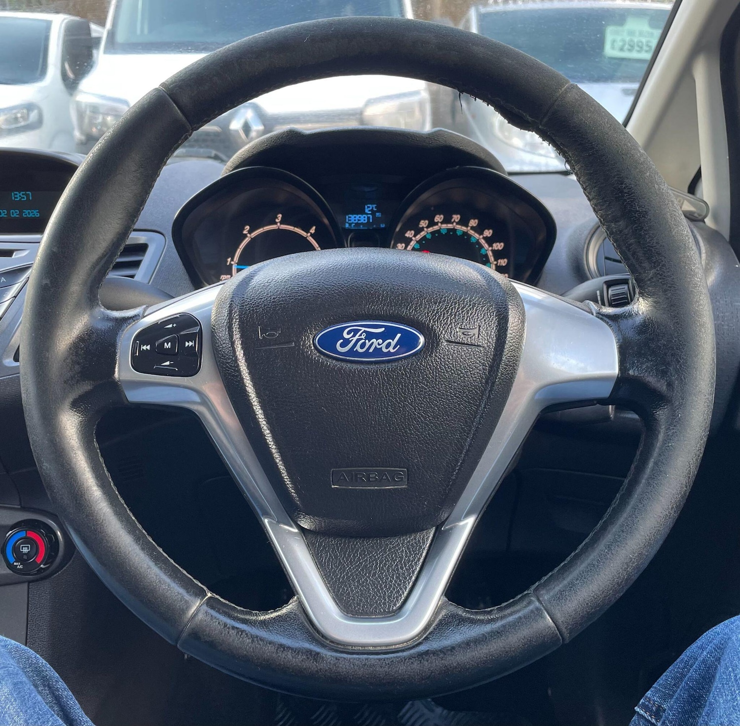 Used Ford Fiesta 2013 for sale - 78007690: Photo 26