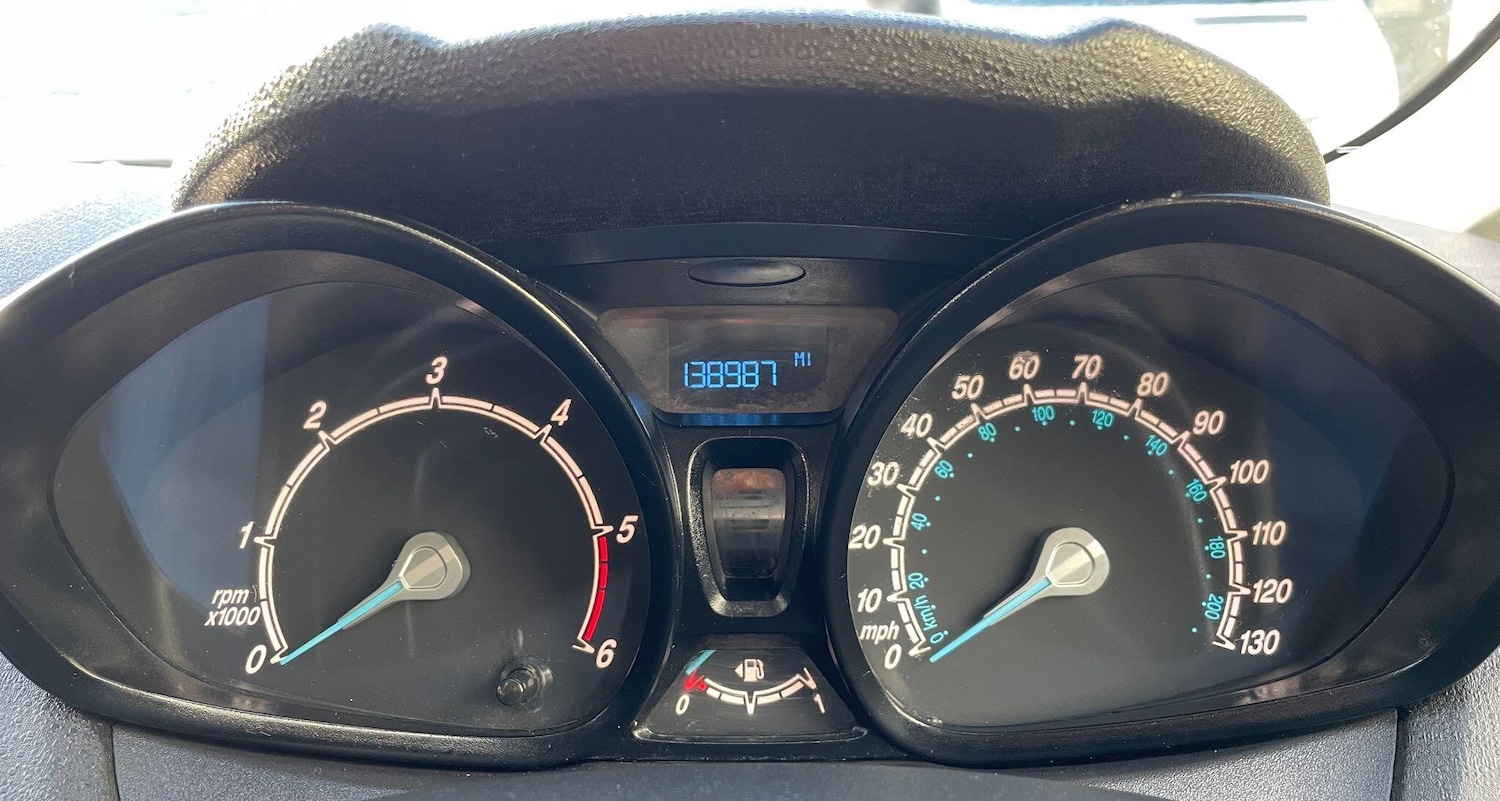 Used Ford Fiesta 2013 for sale - 78007690: Photo 27