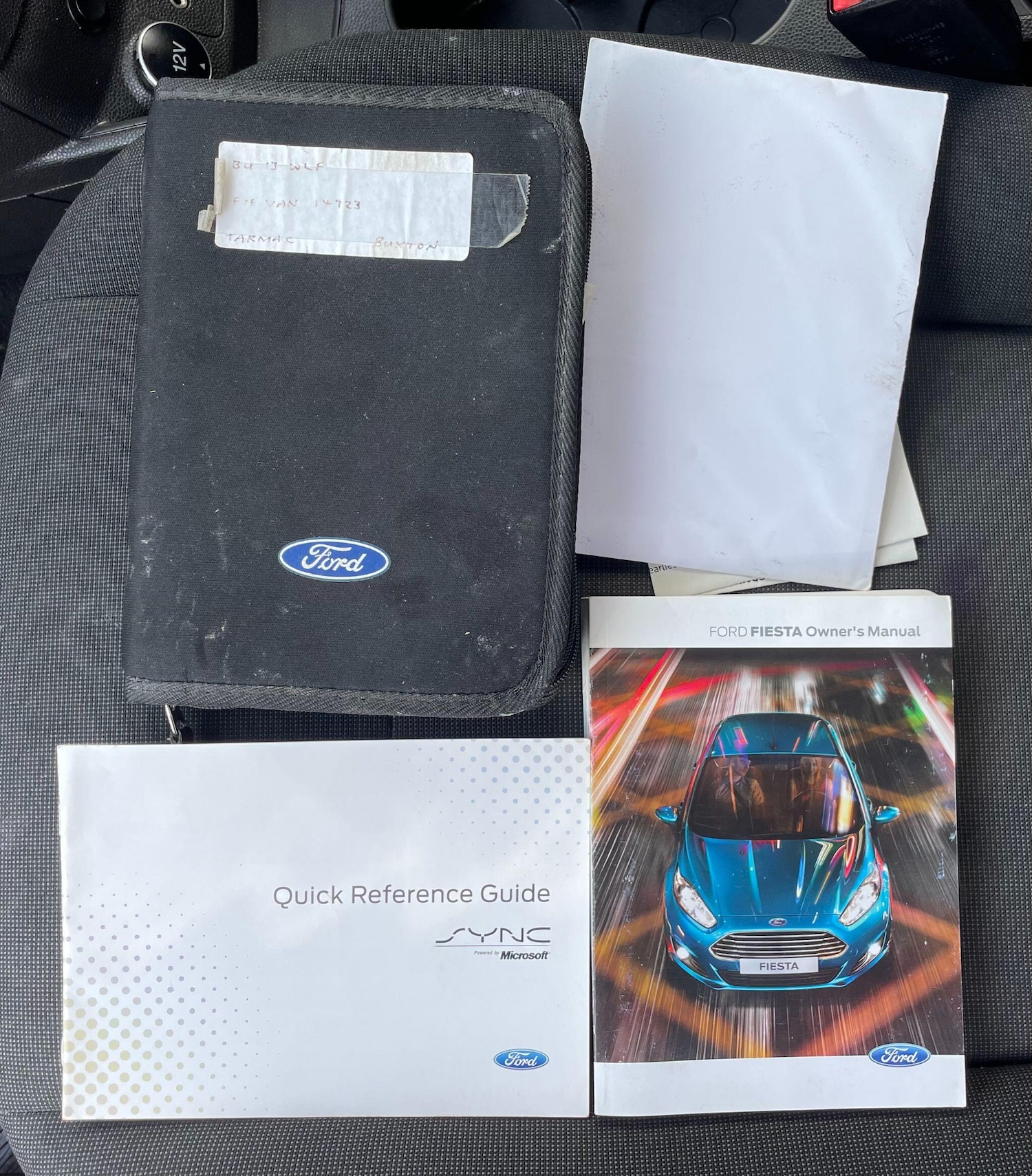 Used Ford Fiesta 2013 for sale - 78007690: Photo 36