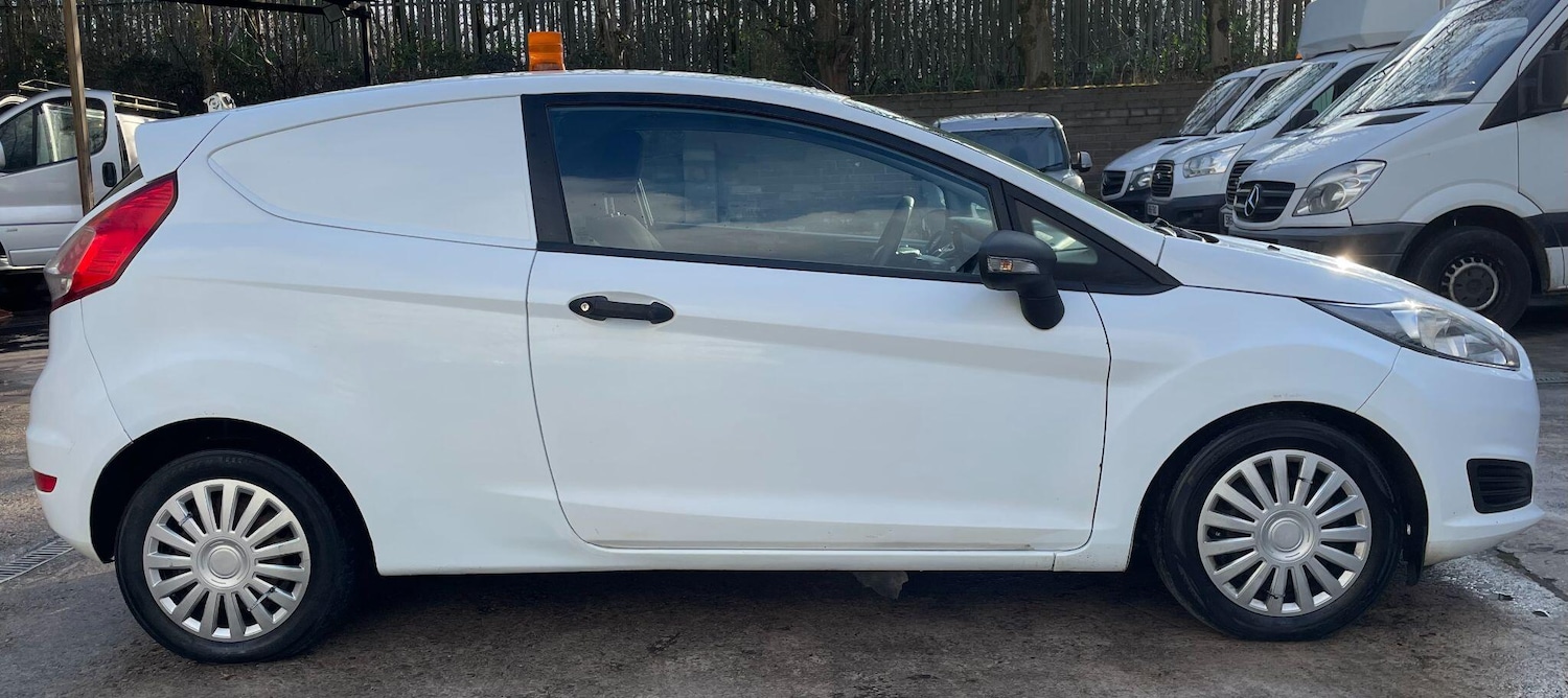 Used Ford Fiesta 2013 for sale - 78007690: Photo 7