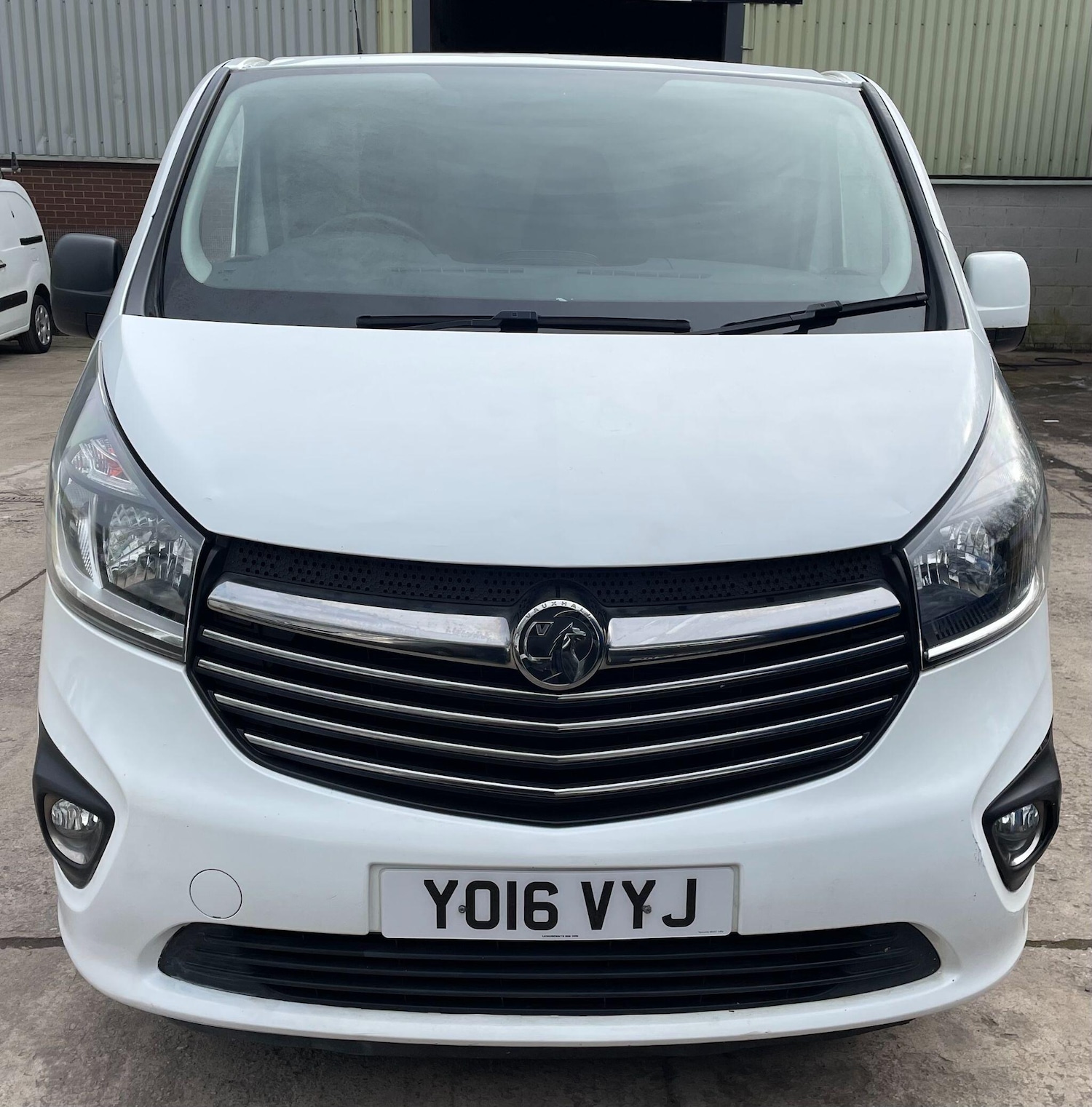Used Vauxhall Vivaro 2016 for sale - 78141578: Photo 13