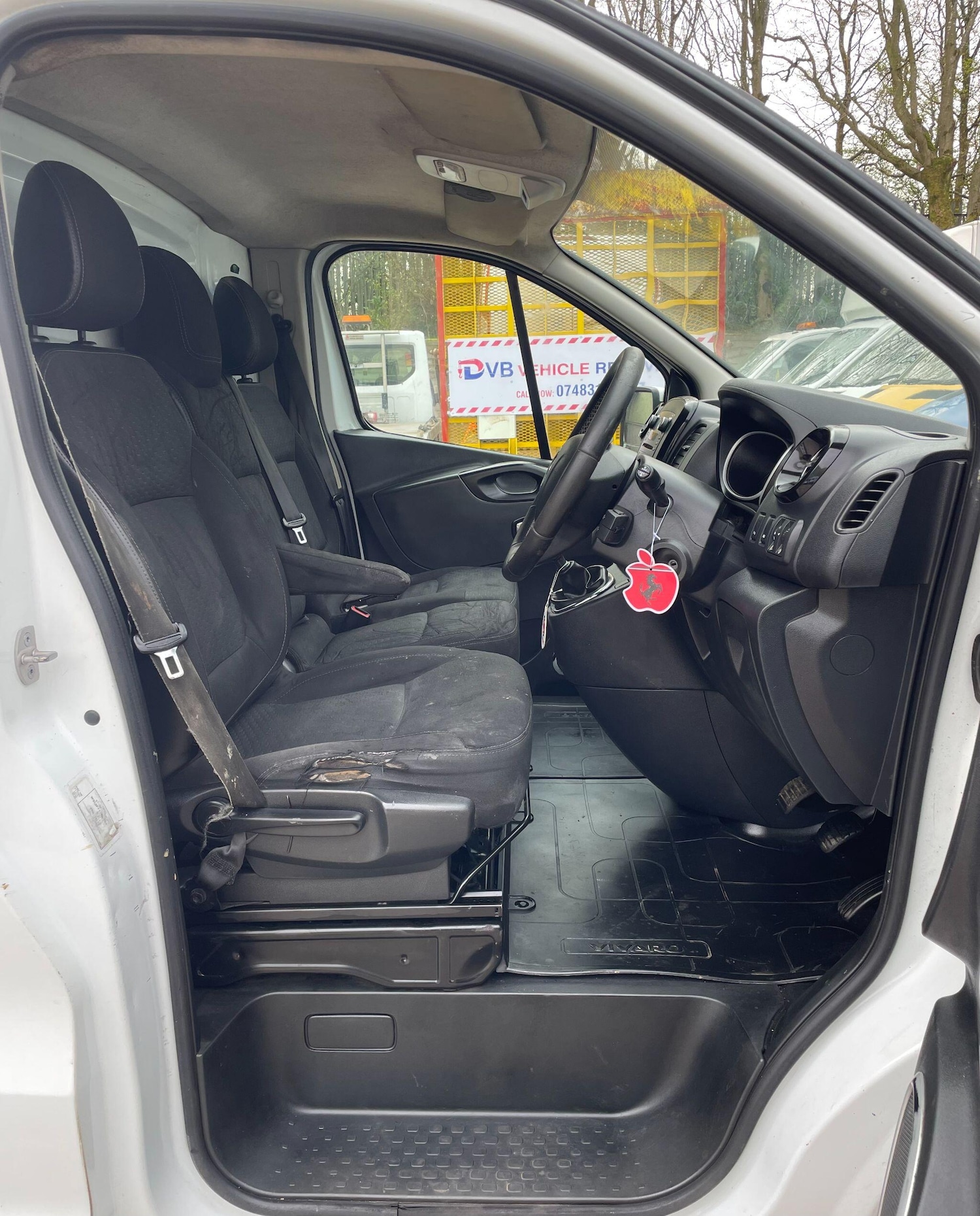 Used Vauxhall Vivaro 2016 for sale - 78141578: Photo 14