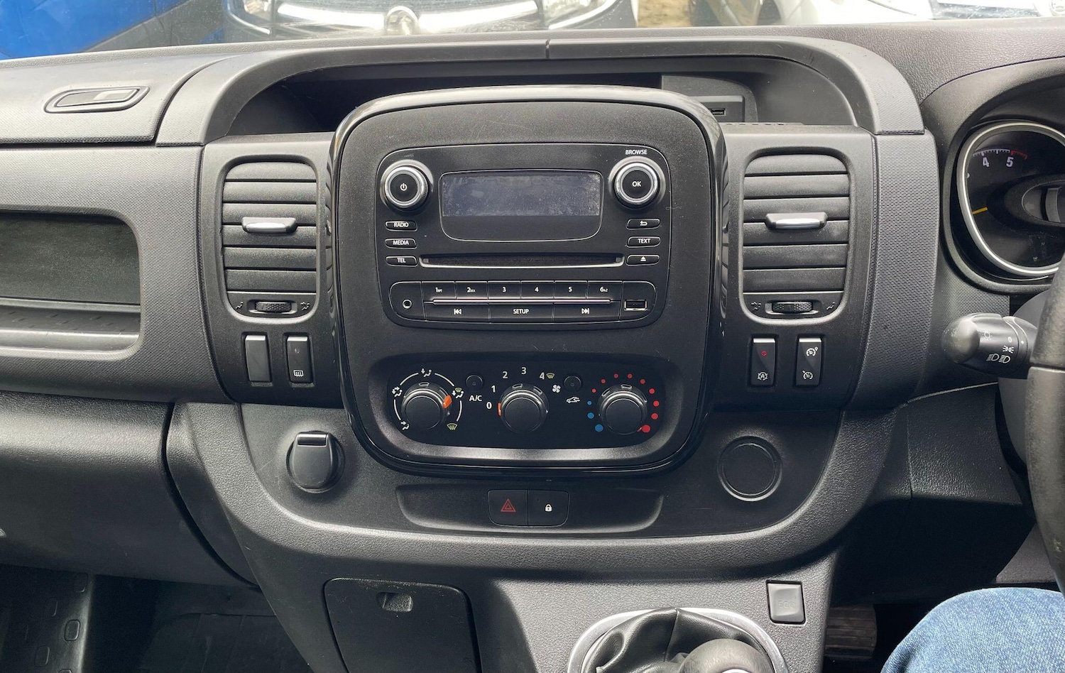 Used Vauxhall Vivaro 2016 for sale - 78141578: Photo 18