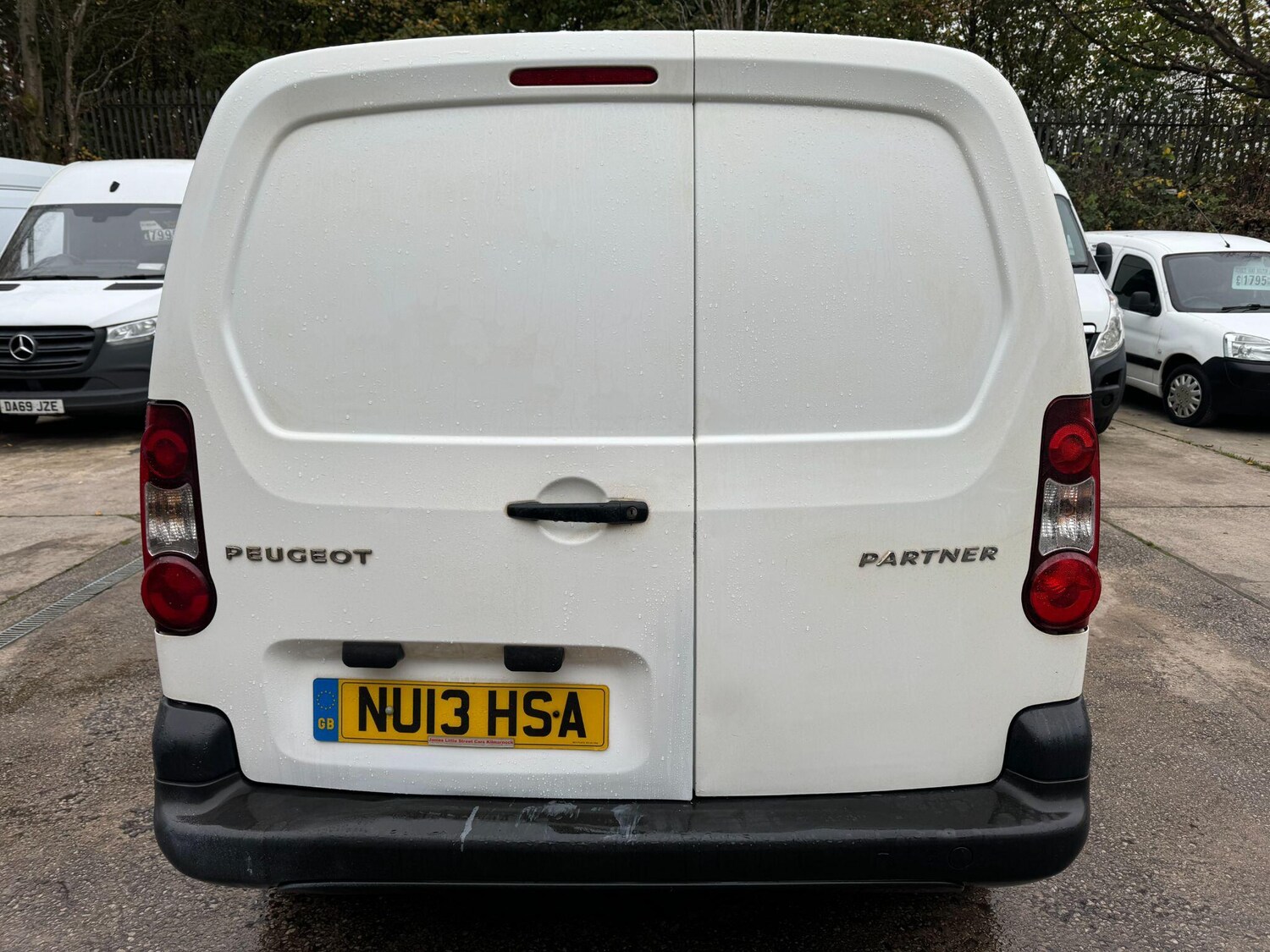 Used Peugeot Partner 2013 for sale - 77468787: Photo 11