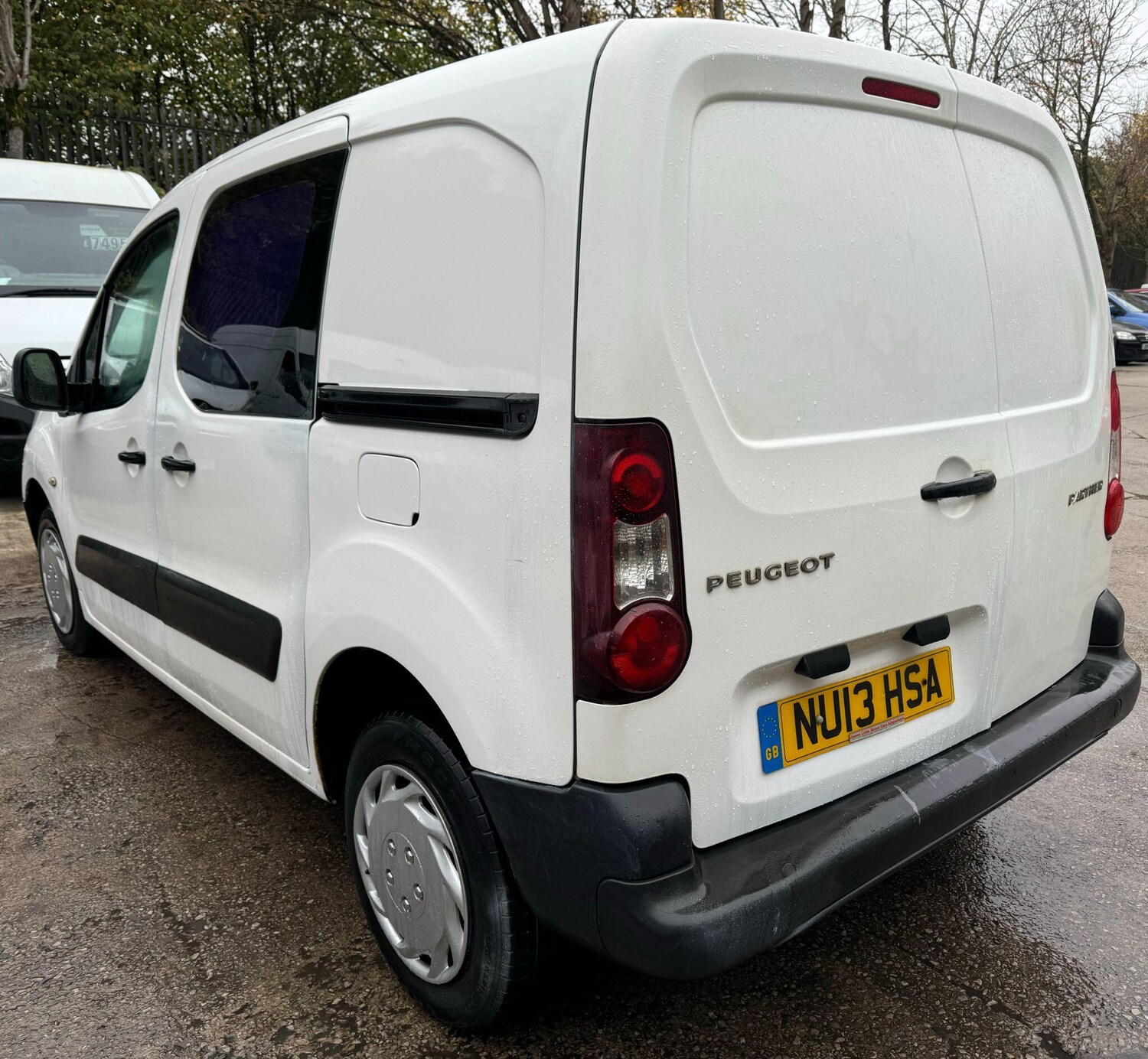 Used Peugeot Partner 2013 for sale - 77468787: Photo 14