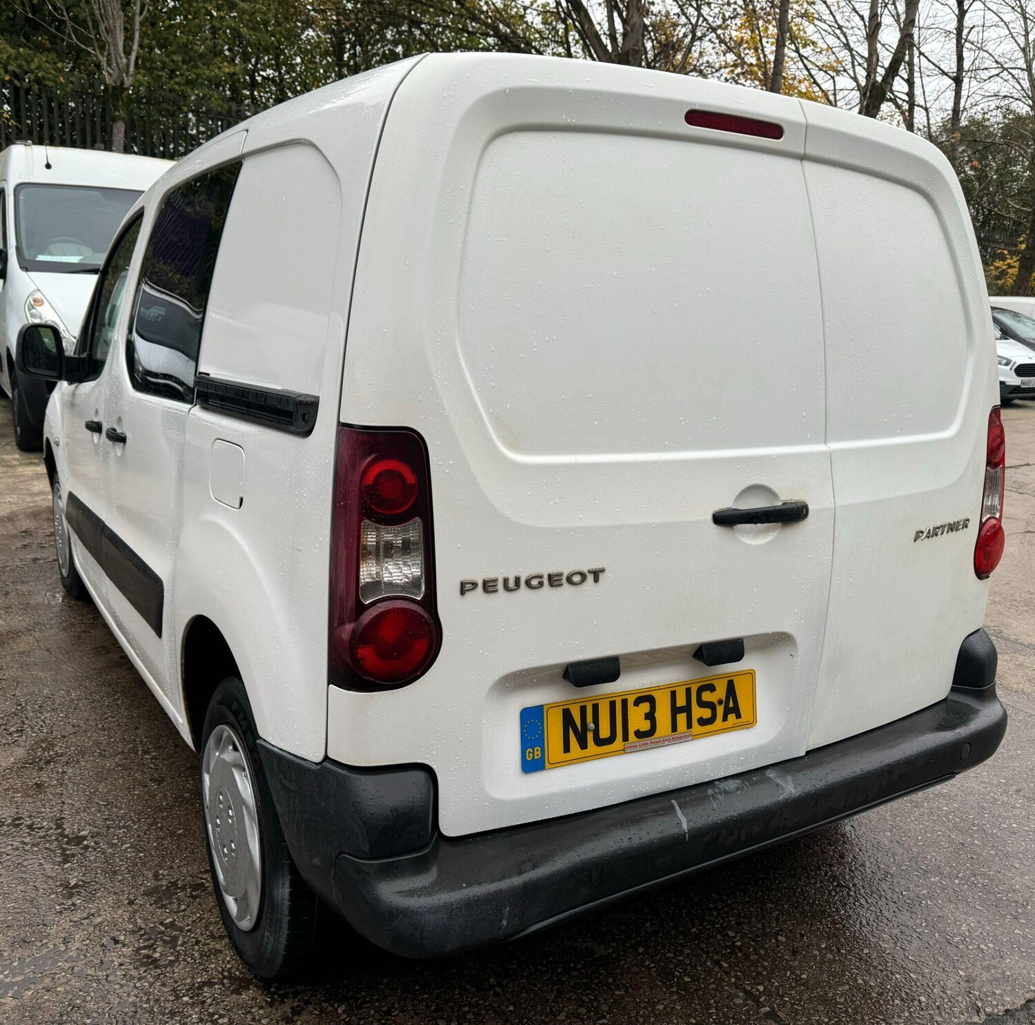 Used Peugeot Partner 2013 for sale - 77468787: Photo 15