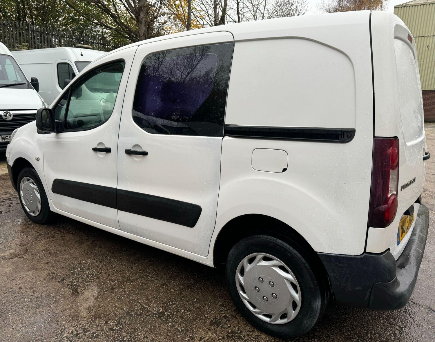 Used Peugeot Partner 2013 for sale - 77468787: Photo 16