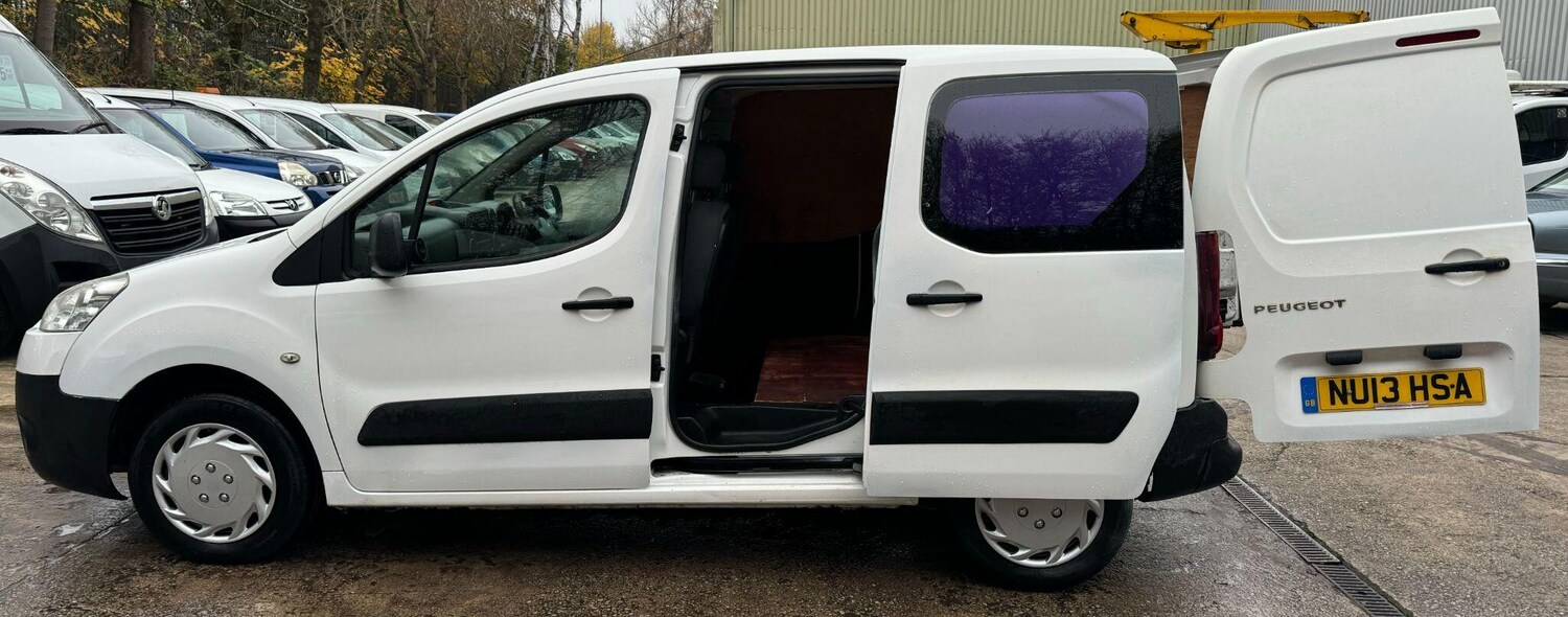 Used Peugeot Partner 2013 for sale - 77468787: Photo 19
