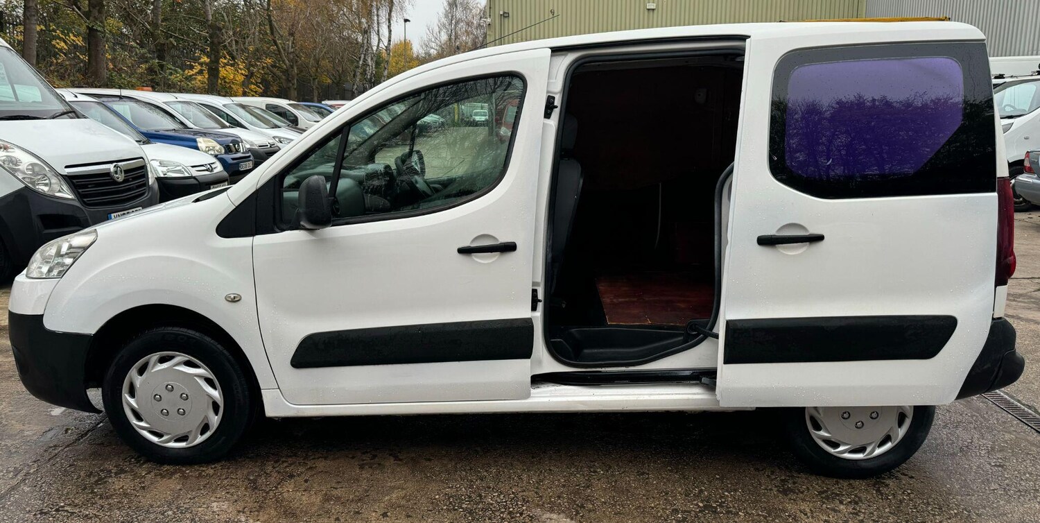 Used Peugeot Partner 2013 for sale - 77468787: Photo 20