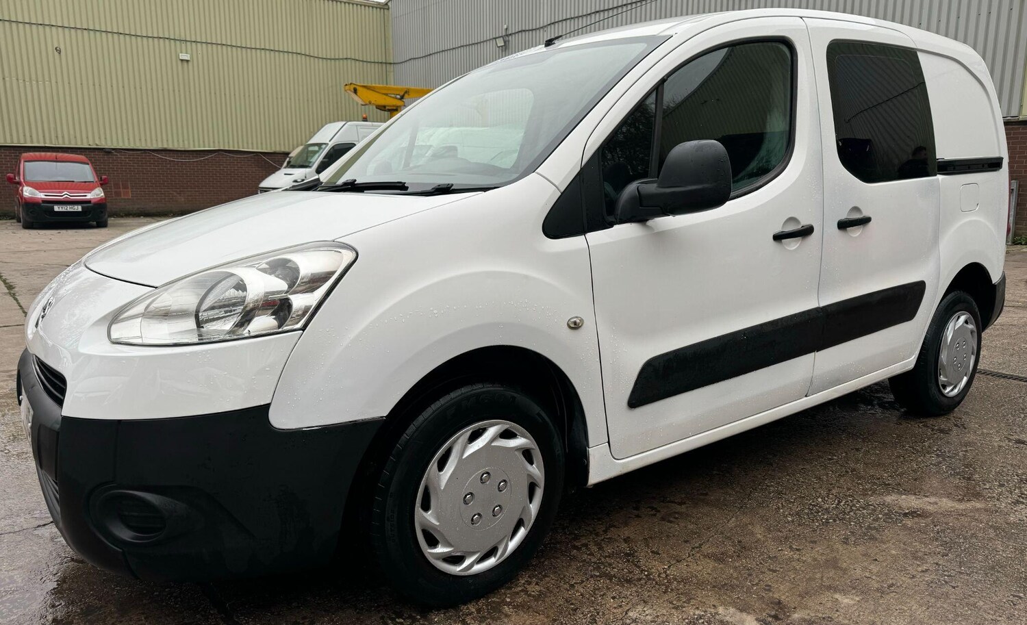 Used Peugeot Partner 2013 for sale - 77468787: Photo 22