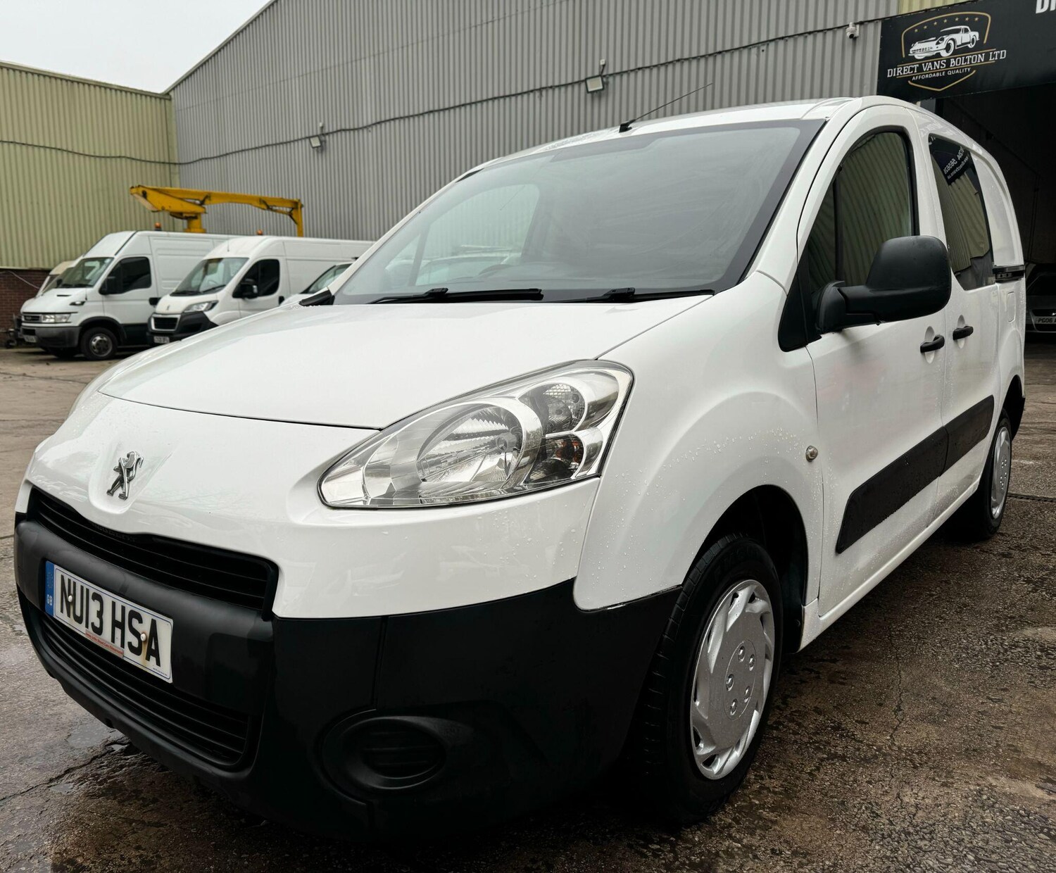 Used Peugeot Partner 2013 for sale - 77468787: Photo 23