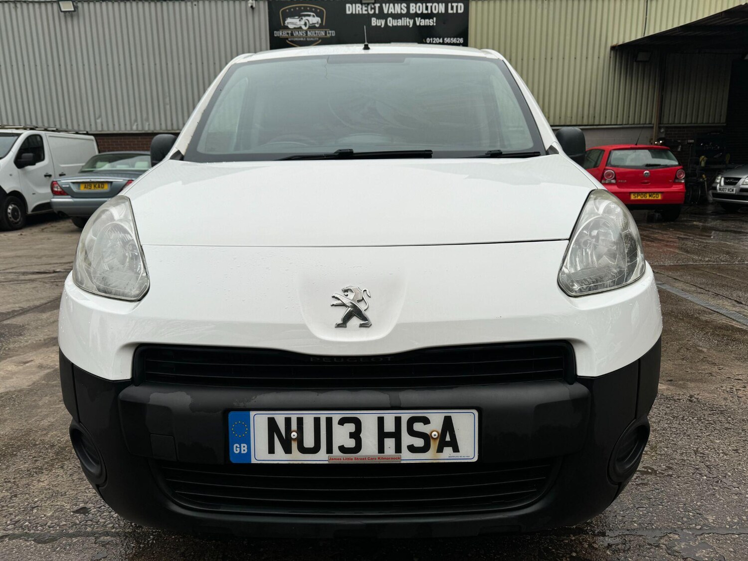 Used Peugeot Partner 2013 for sale - 77468787: Photo 24