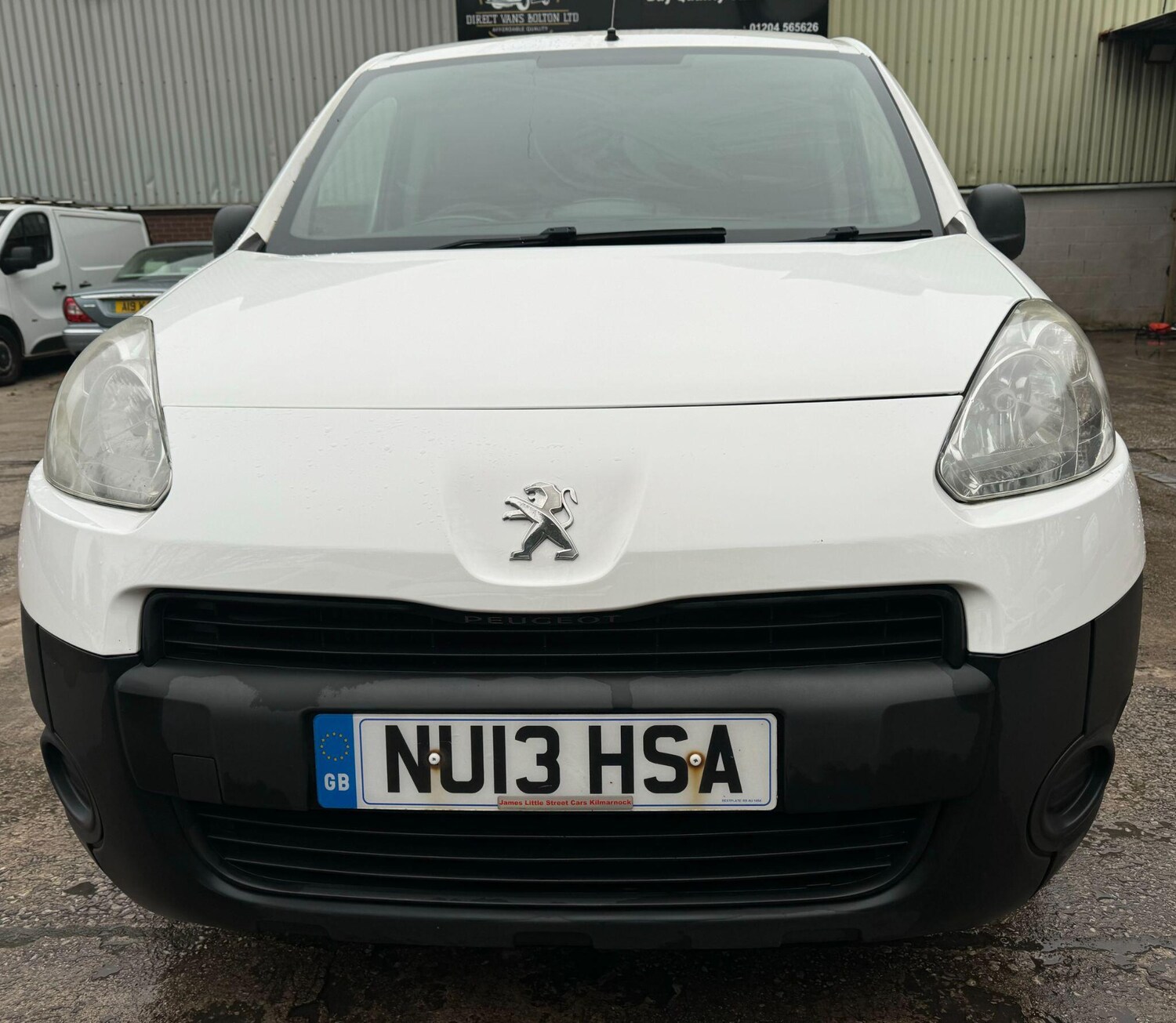 Used Peugeot Partner 2013 for sale - 77468787: Photo 25