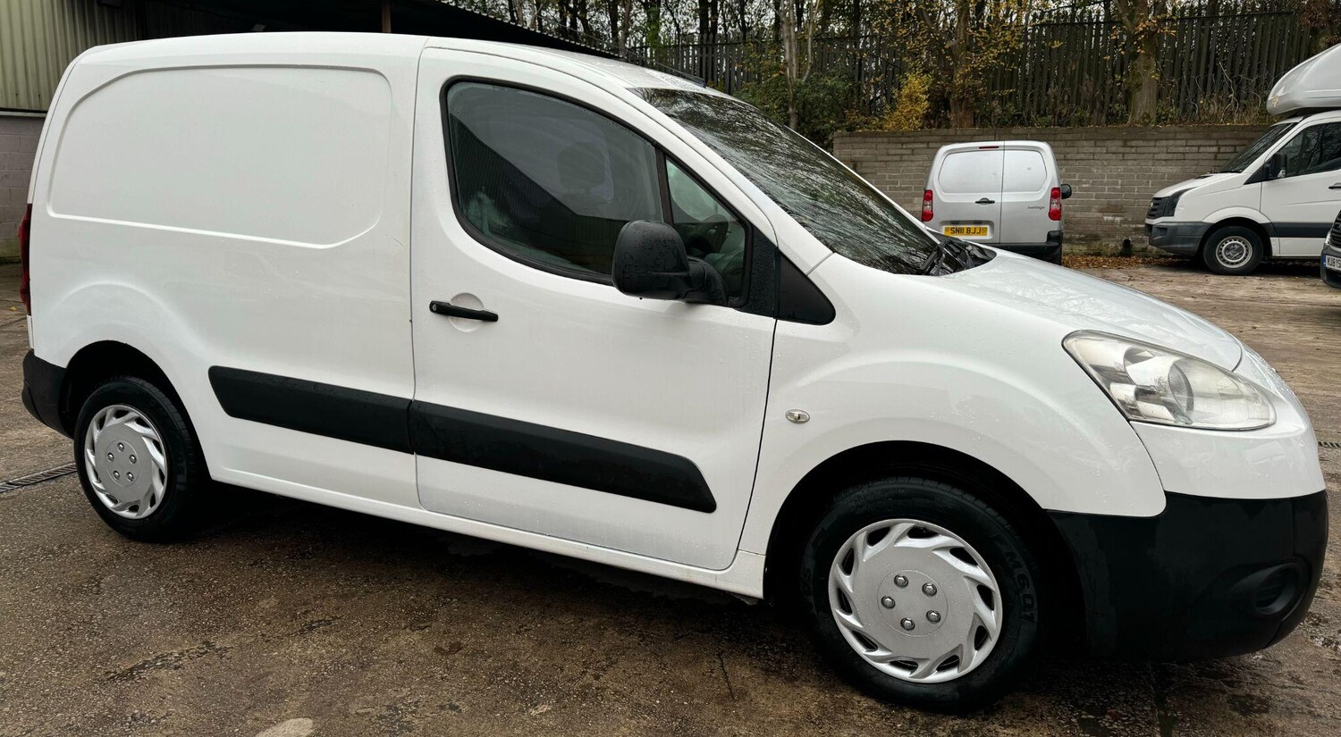 Used Peugeot Partner 2013 for sale - 77468787: Photo 5