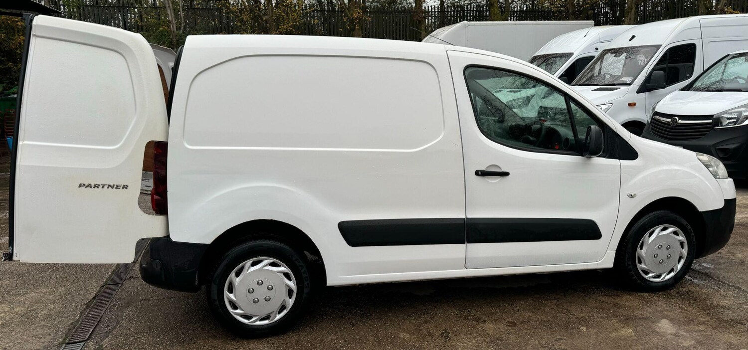 Used Peugeot Partner 2013 for sale - 77468787: Photo 7