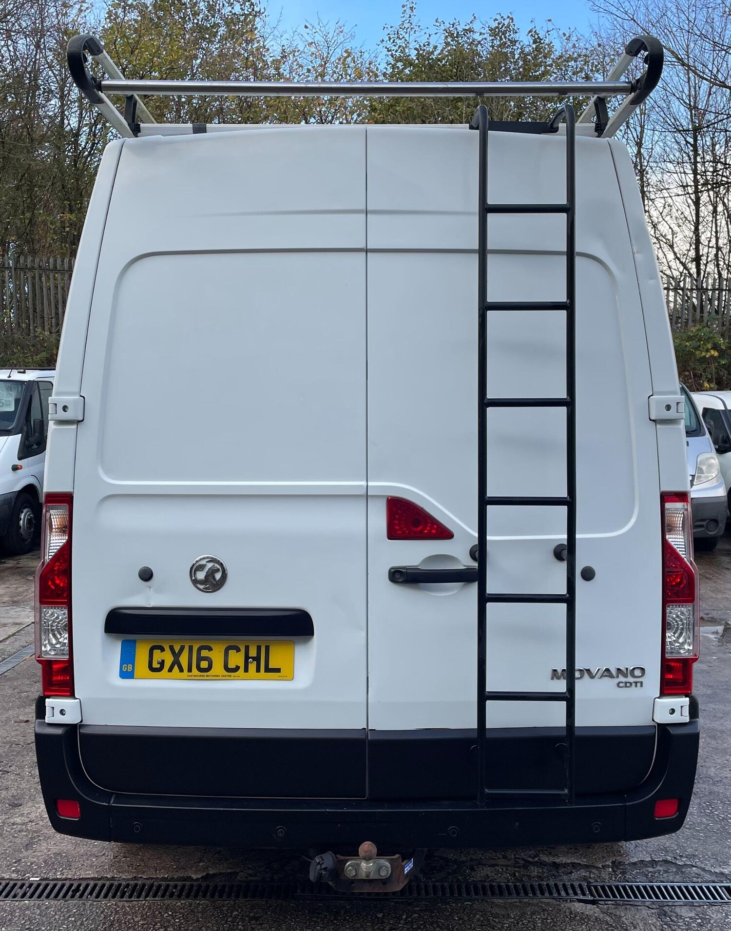 Used Vauxhall Movano 2016 for sale - 76633834: Photo 10