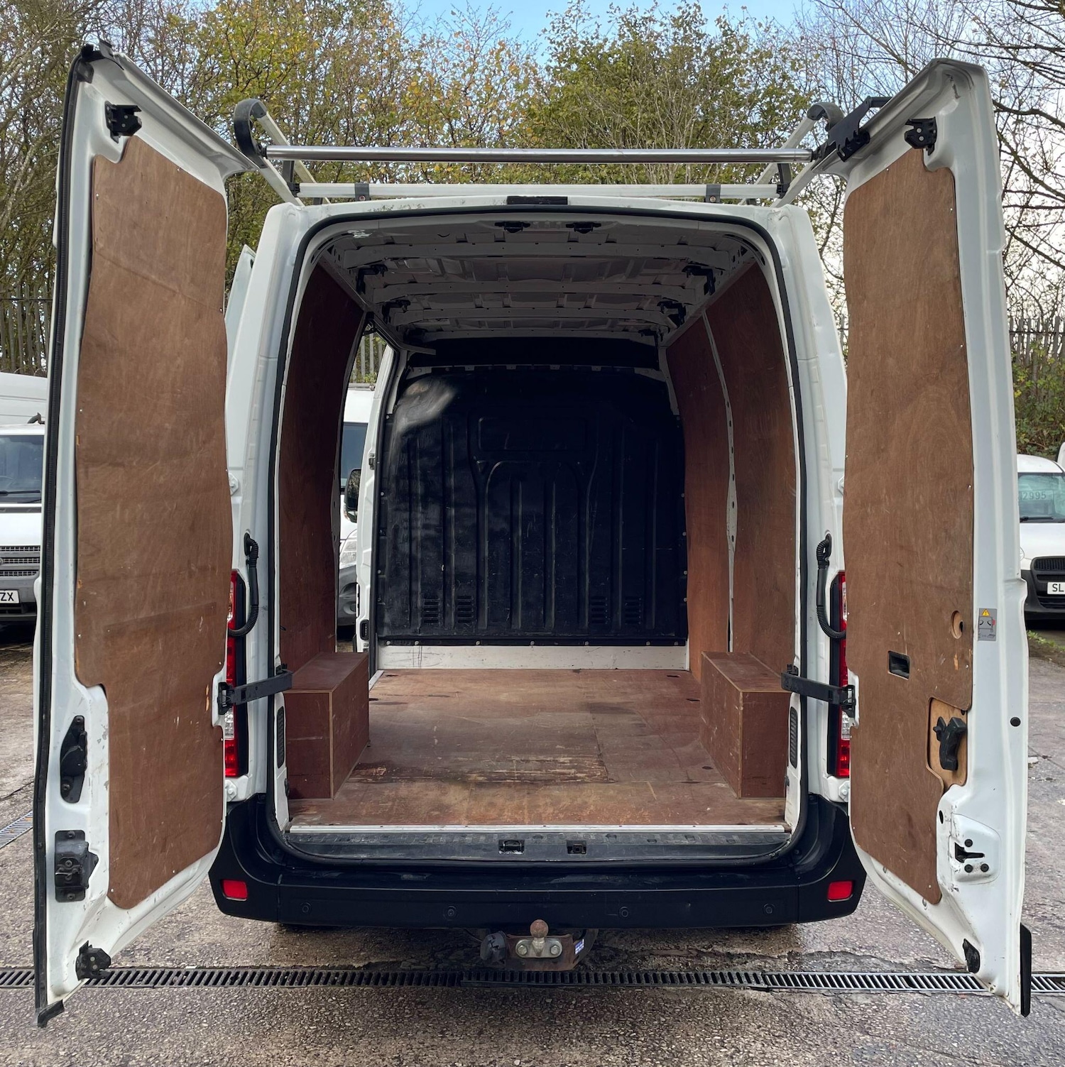 Used Vauxhall Movano 2016 for sale - 76633834: Photo 11