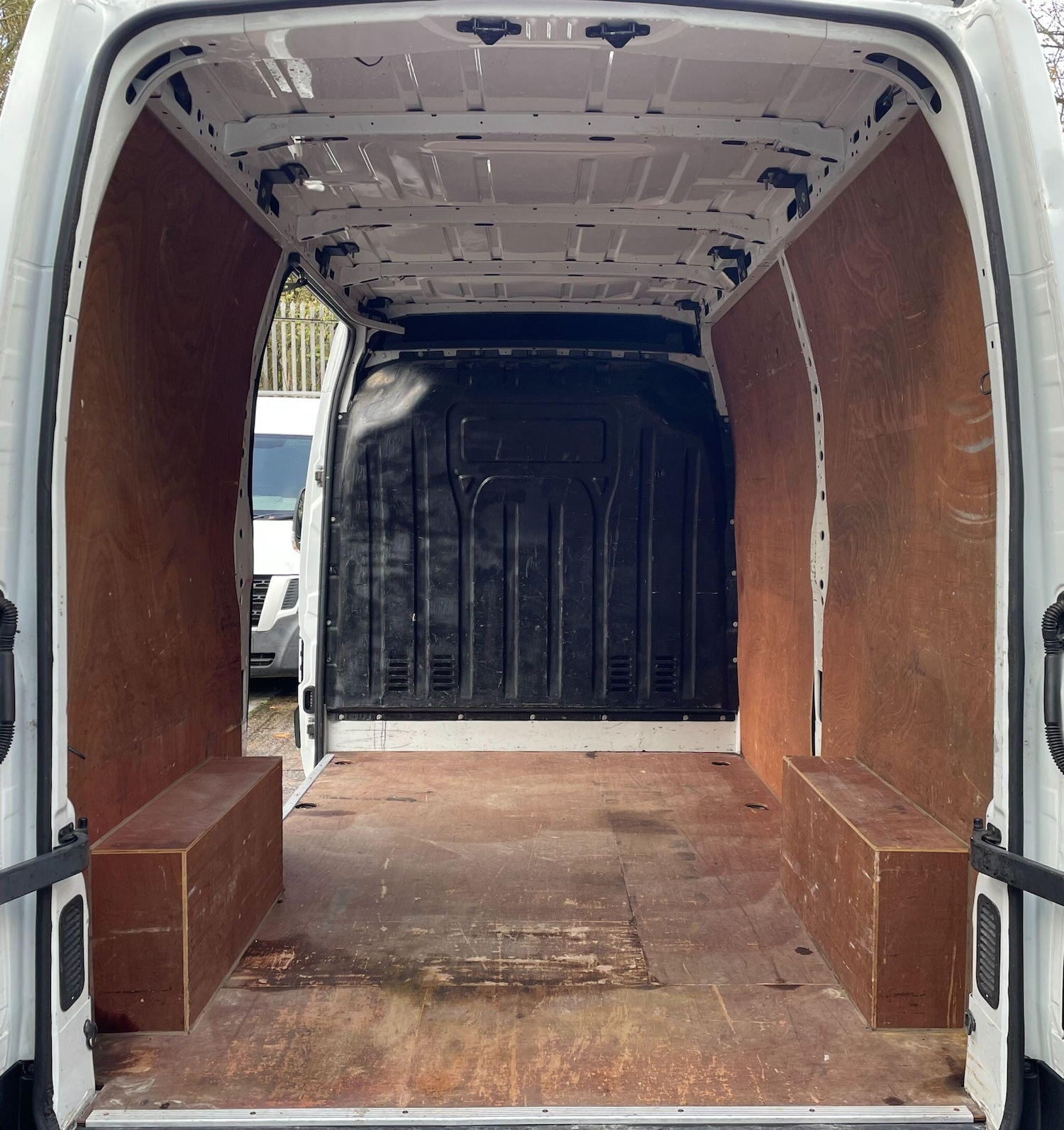 Used Vauxhall Movano 2016 for sale - 76633834: Photo 12