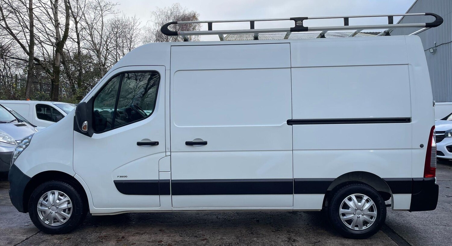 Used Vauxhall Movano 2016 for sale - 76633834: Photo 15