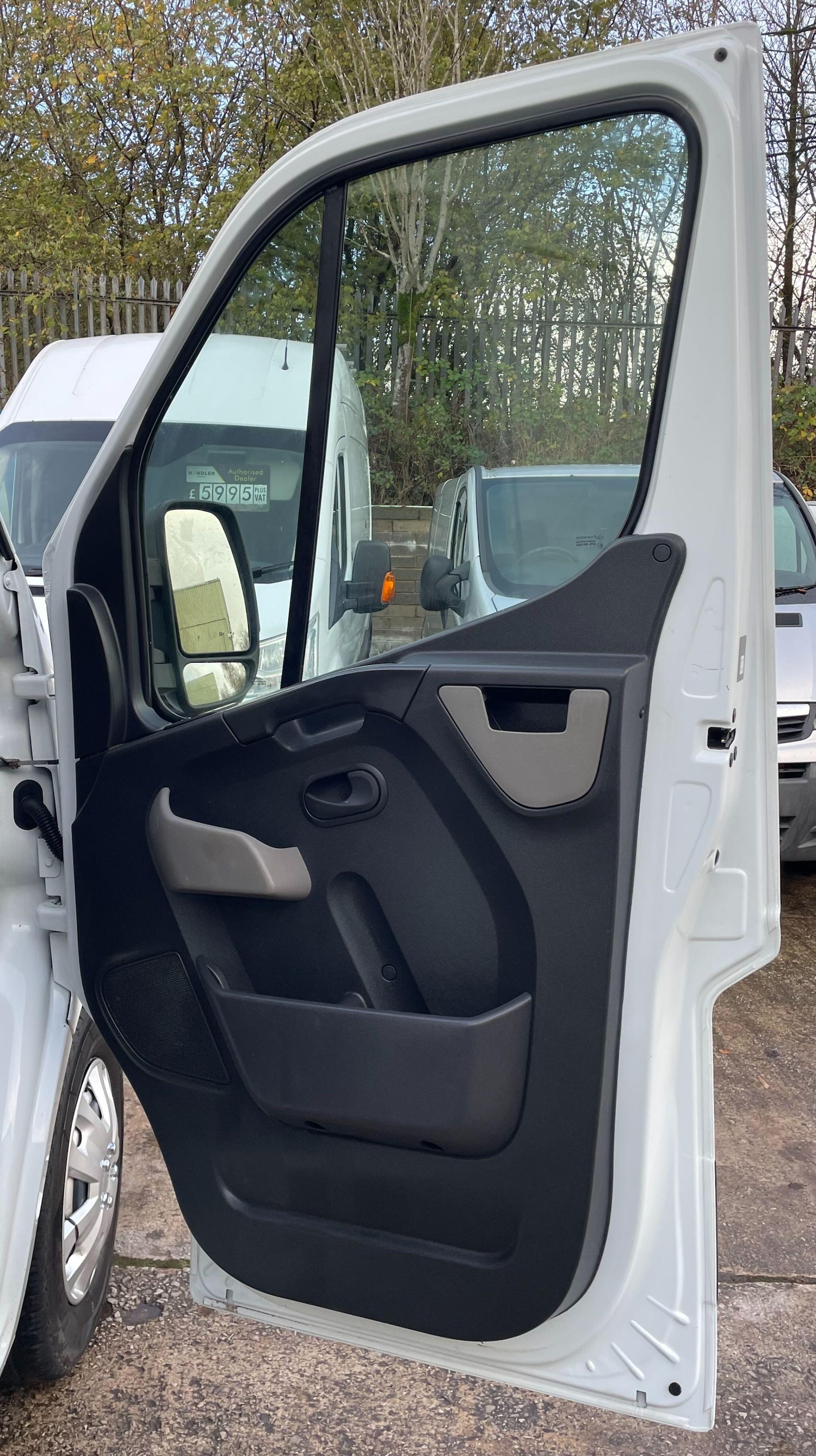 Used Vauxhall Movano 2016 for sale - 76633834: Photo 21