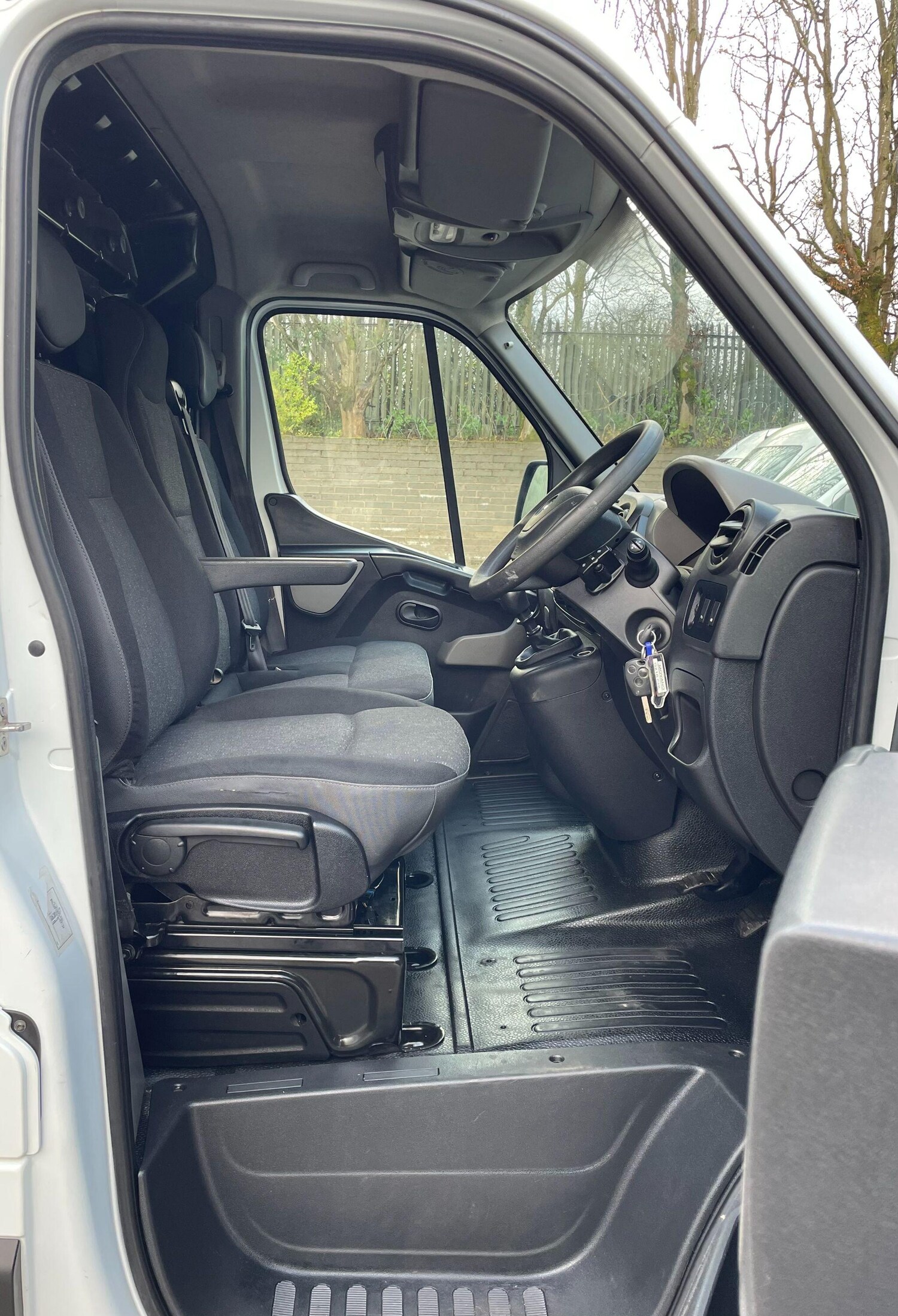 Used Vauxhall Movano 2016 for sale - 76633834: Photo 23