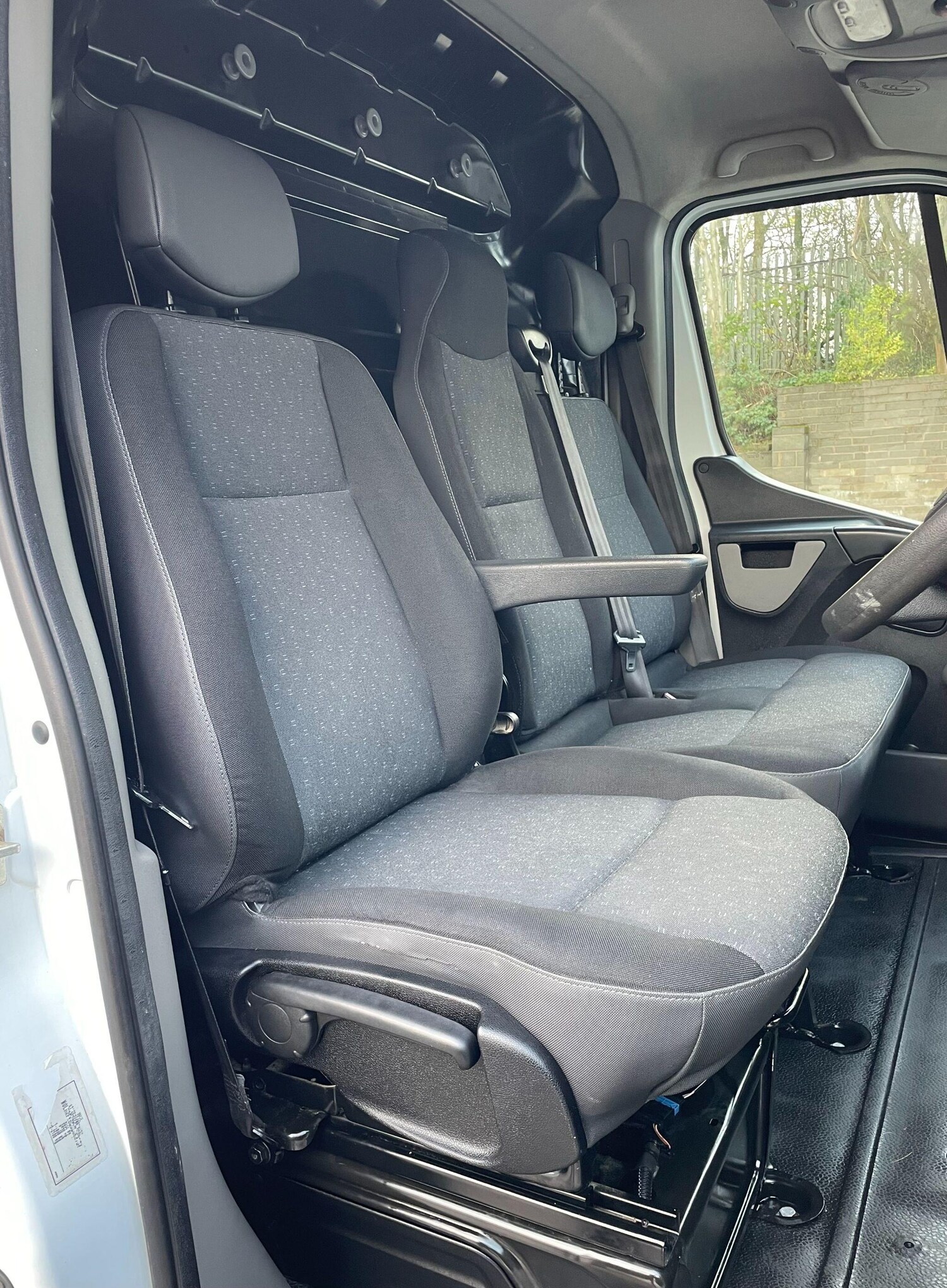 Used Vauxhall Movano 2016 for sale - 76633834: Photo 24