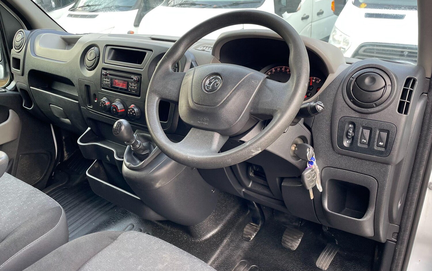 Used Vauxhall Movano 2016 for sale - 76633834: Photo 25