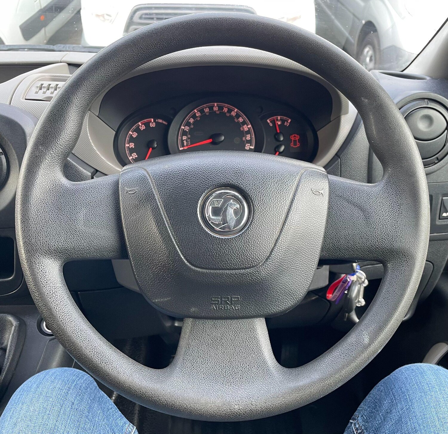 Used Vauxhall Movano 2016 for sale - 76633834: Photo 27