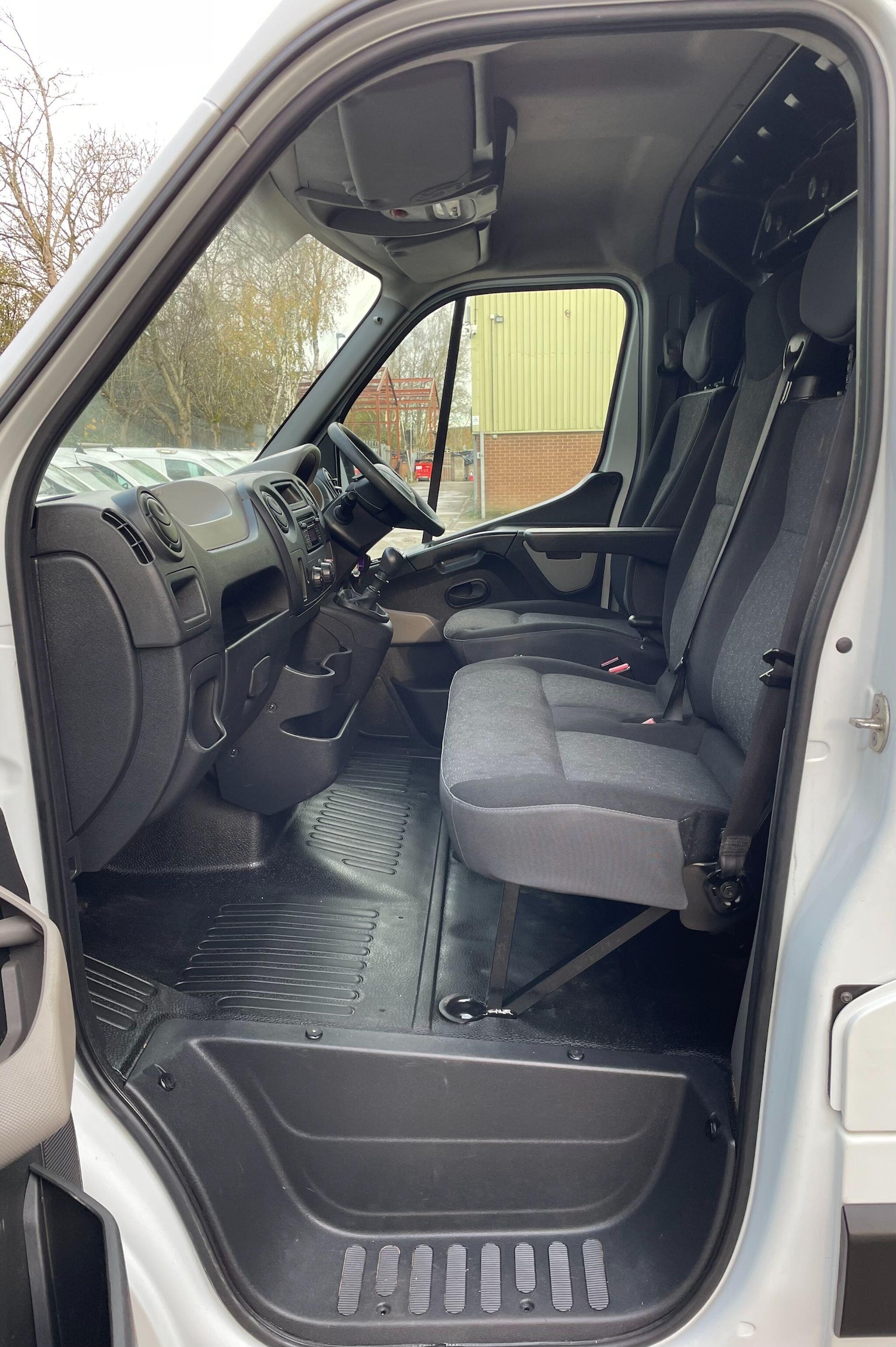 Used Vauxhall Movano 2016 for sale - 76633834: Photo 33