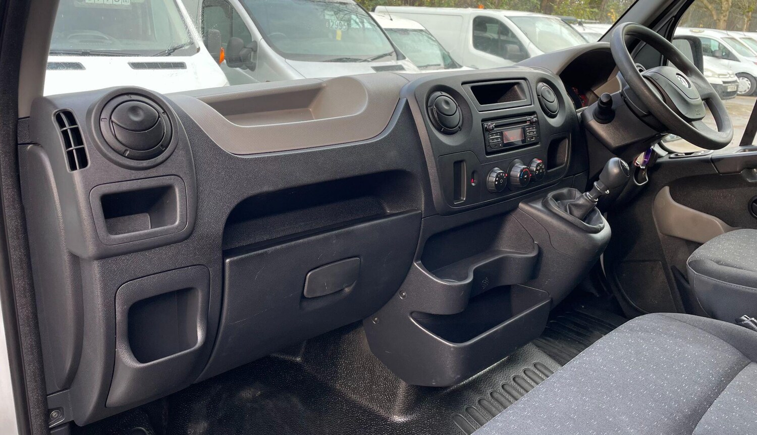 Used Vauxhall Movano 2016 for sale - 76633834: Photo 34