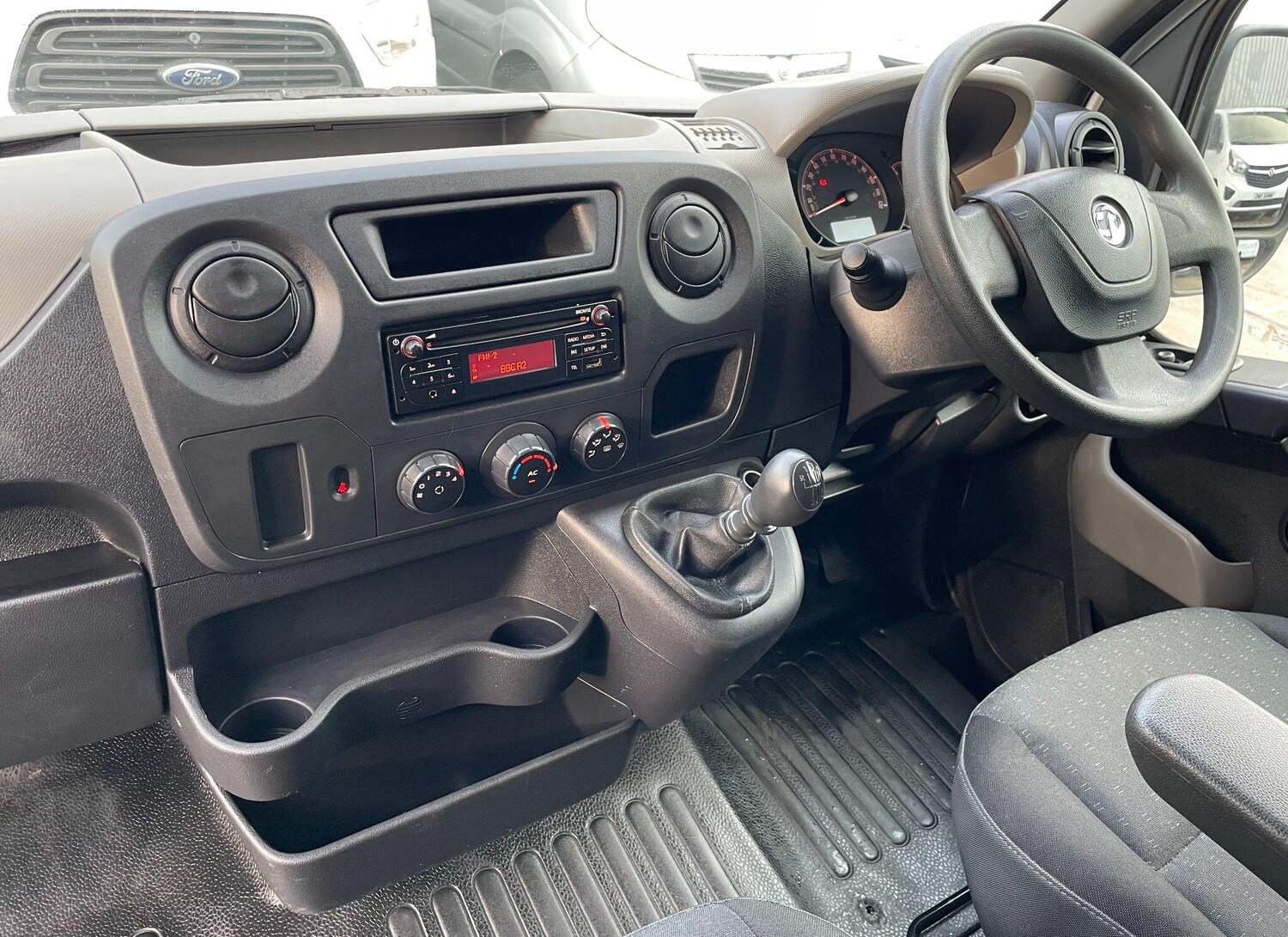 Used Vauxhall Movano 2016 for sale - 76633834: Photo 35