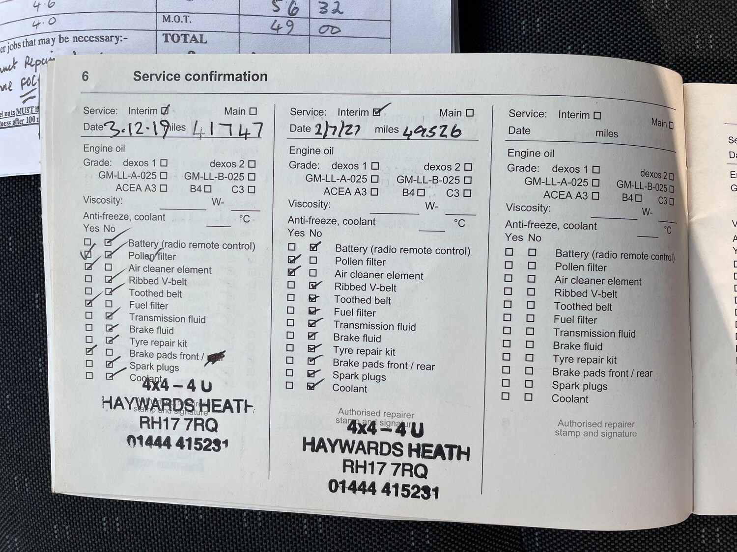 Used Vauxhall Movano 2016 for sale - 76633834: Photo 37