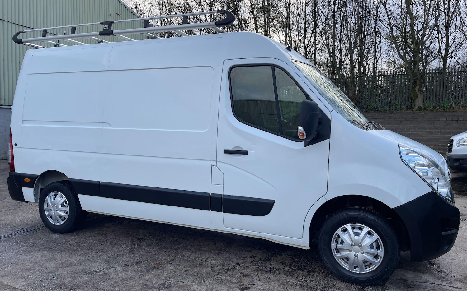 Used Vauxhall Movano 2016 for sale - 76633834: Photo 6