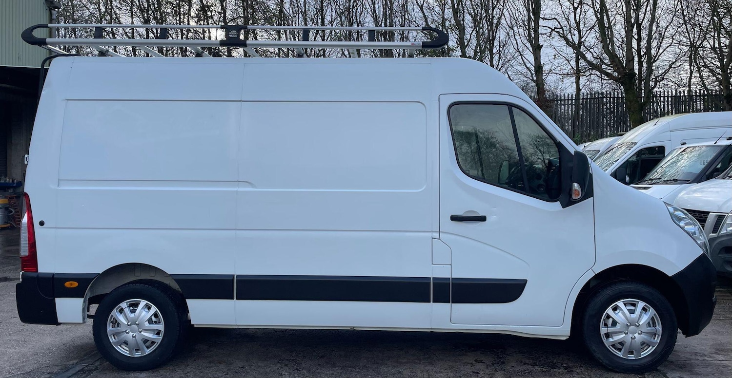 Used Vauxhall Movano 2016 for sale - 76633834: Photo 7