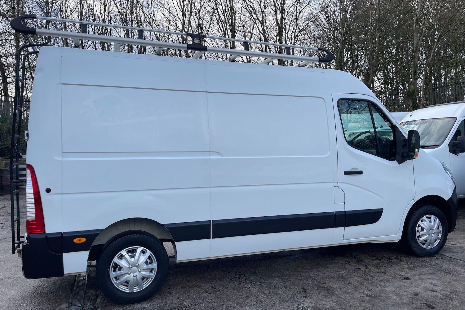 Used Vauxhall Movano 2016 for sale - 76633834: Photo 8