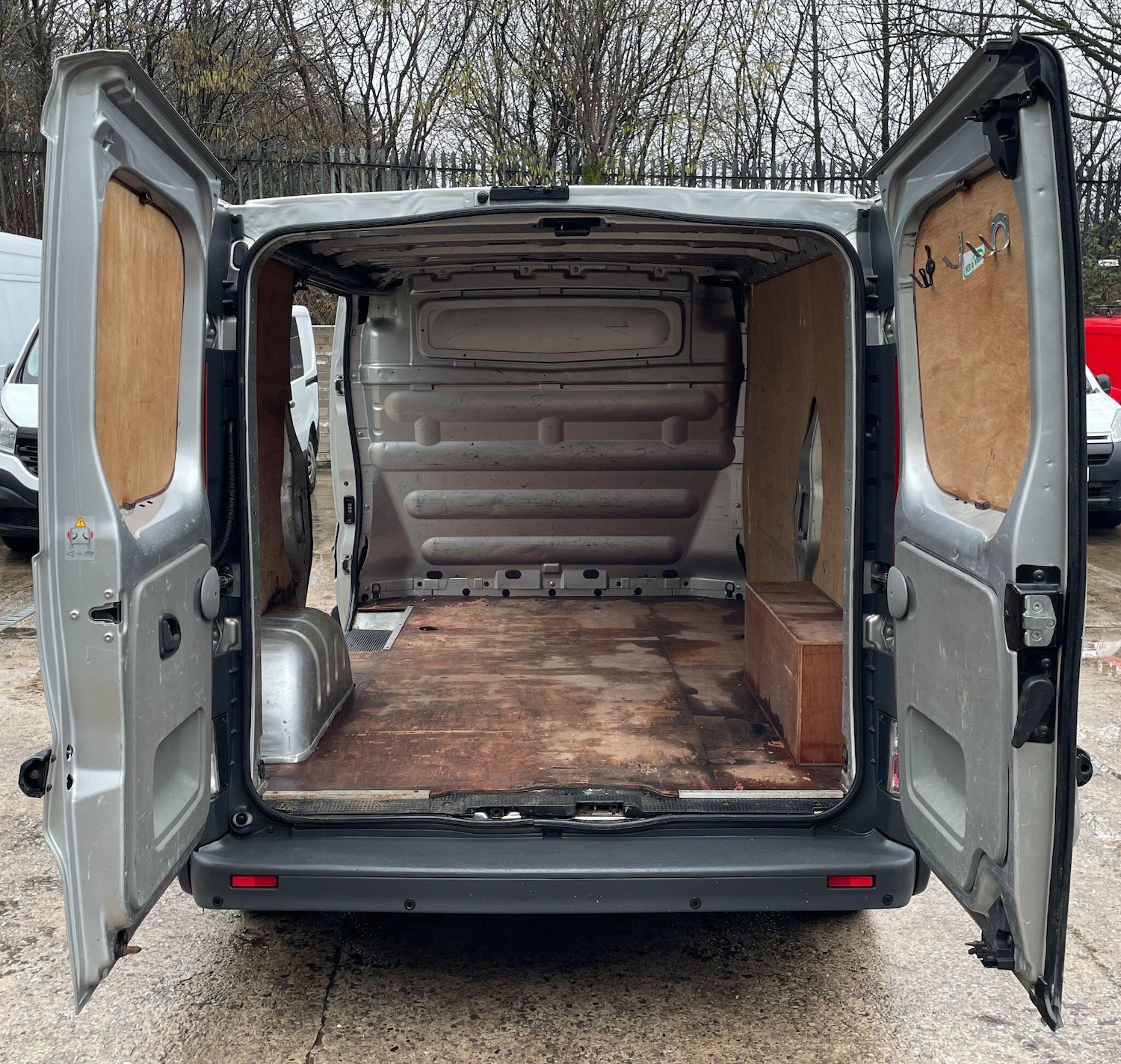 Used Renault Trafic 2011 for sale - 77574877: Photo 11