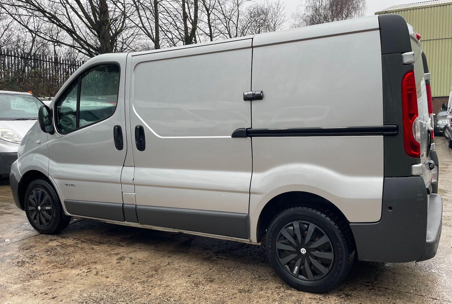 Used Renault Trafic 2011 for sale - 77574877: Photo 14
