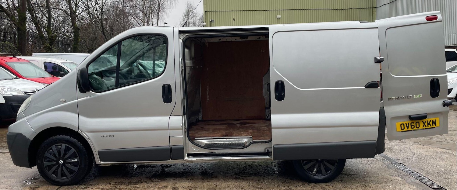 Used Renault Trafic 2011 for sale - 77574877: Photo 16