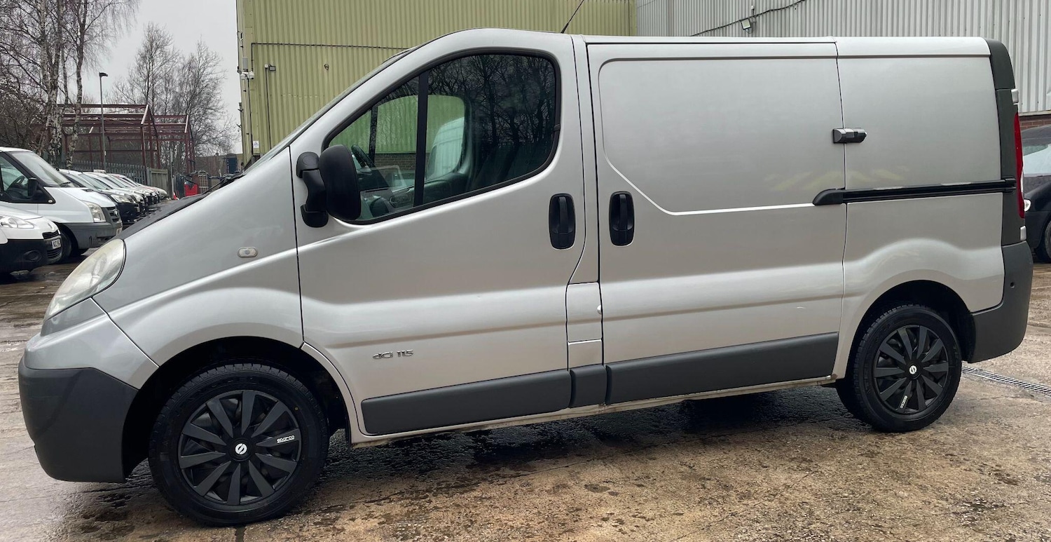 Used Renault Trafic 2011 for sale - 77574877: Photo 17