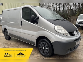 Used Renault Trafic 2011 for sale - 77574877: Photo