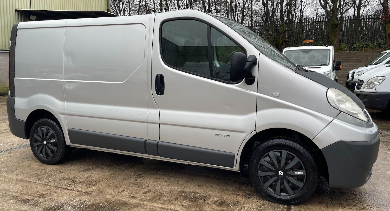 Used Renault Trafic 2011 for sale - 77574877: Photo 6