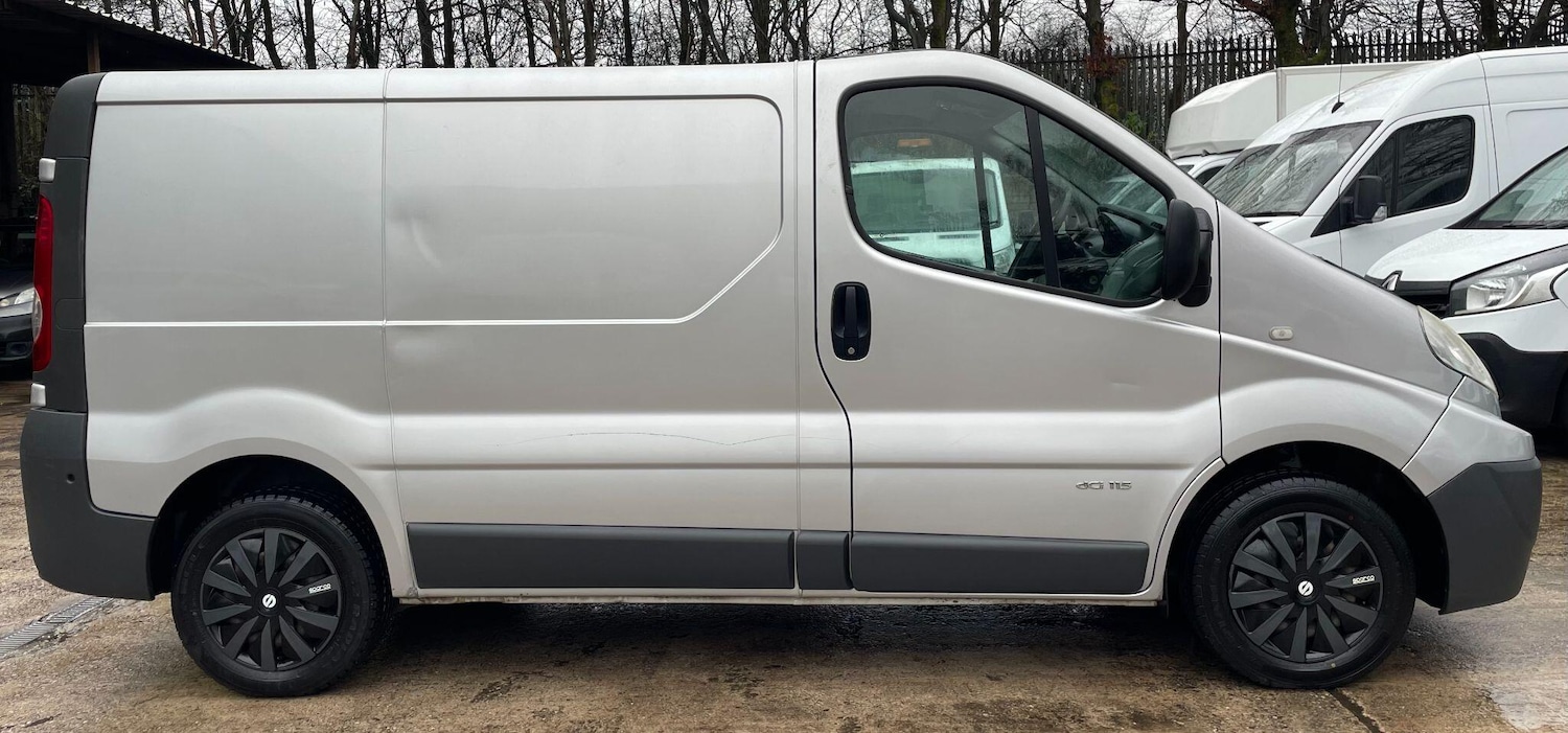 Used Renault Trafic 2011 for sale - 77574877: Photo 7