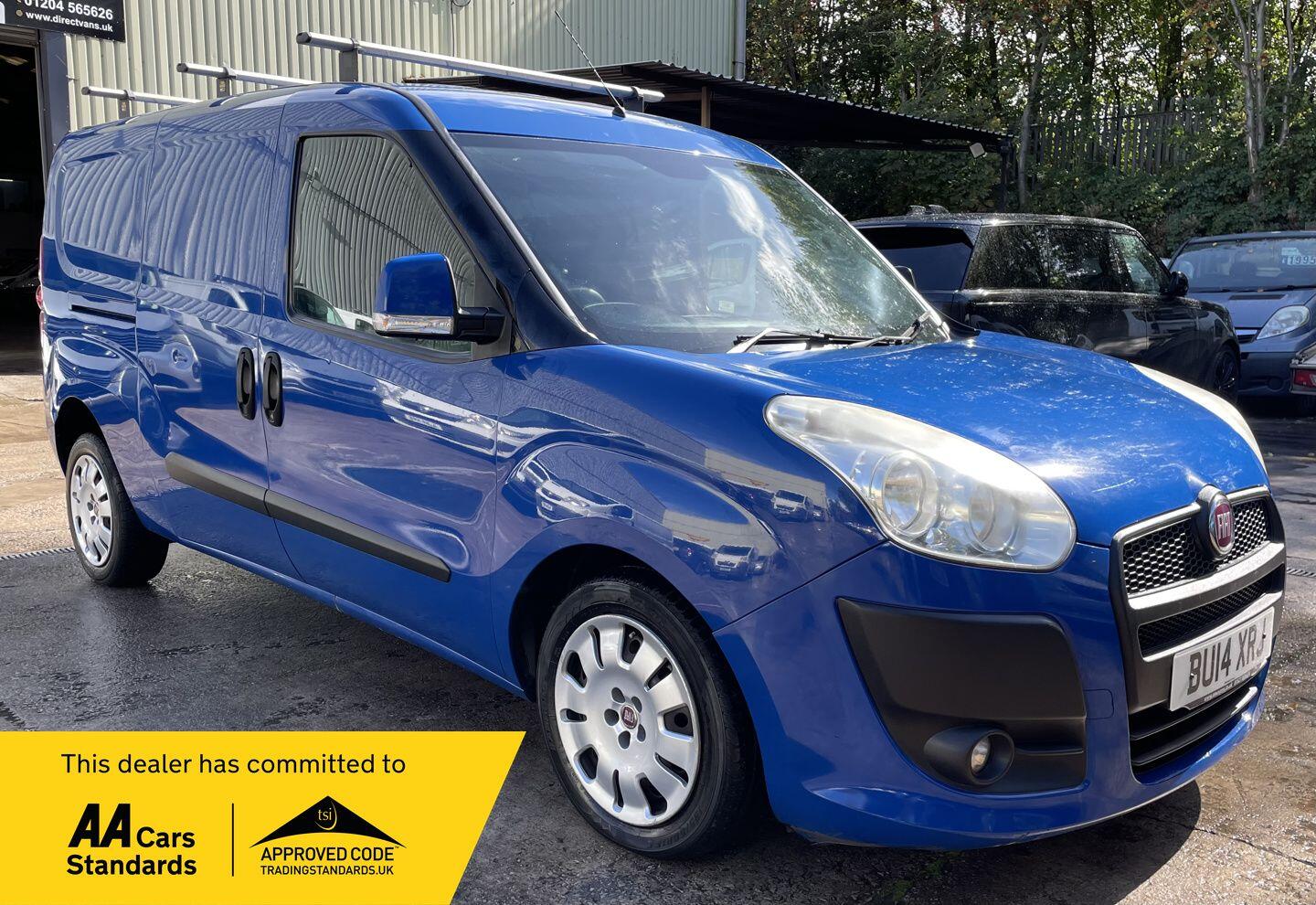 Used Fiat Doblo 2014 for sale - 76688759: Photo 1