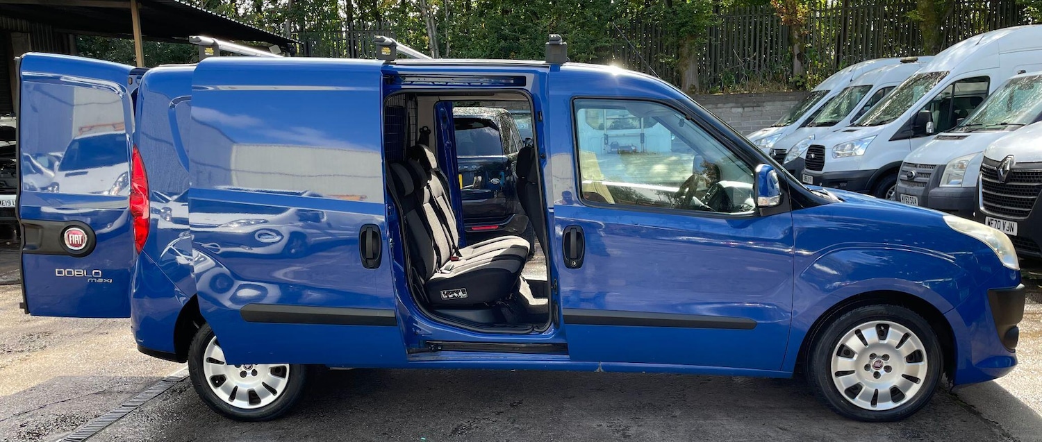 Used Fiat Doblo 2014 for sale - 76688759: Photo 10