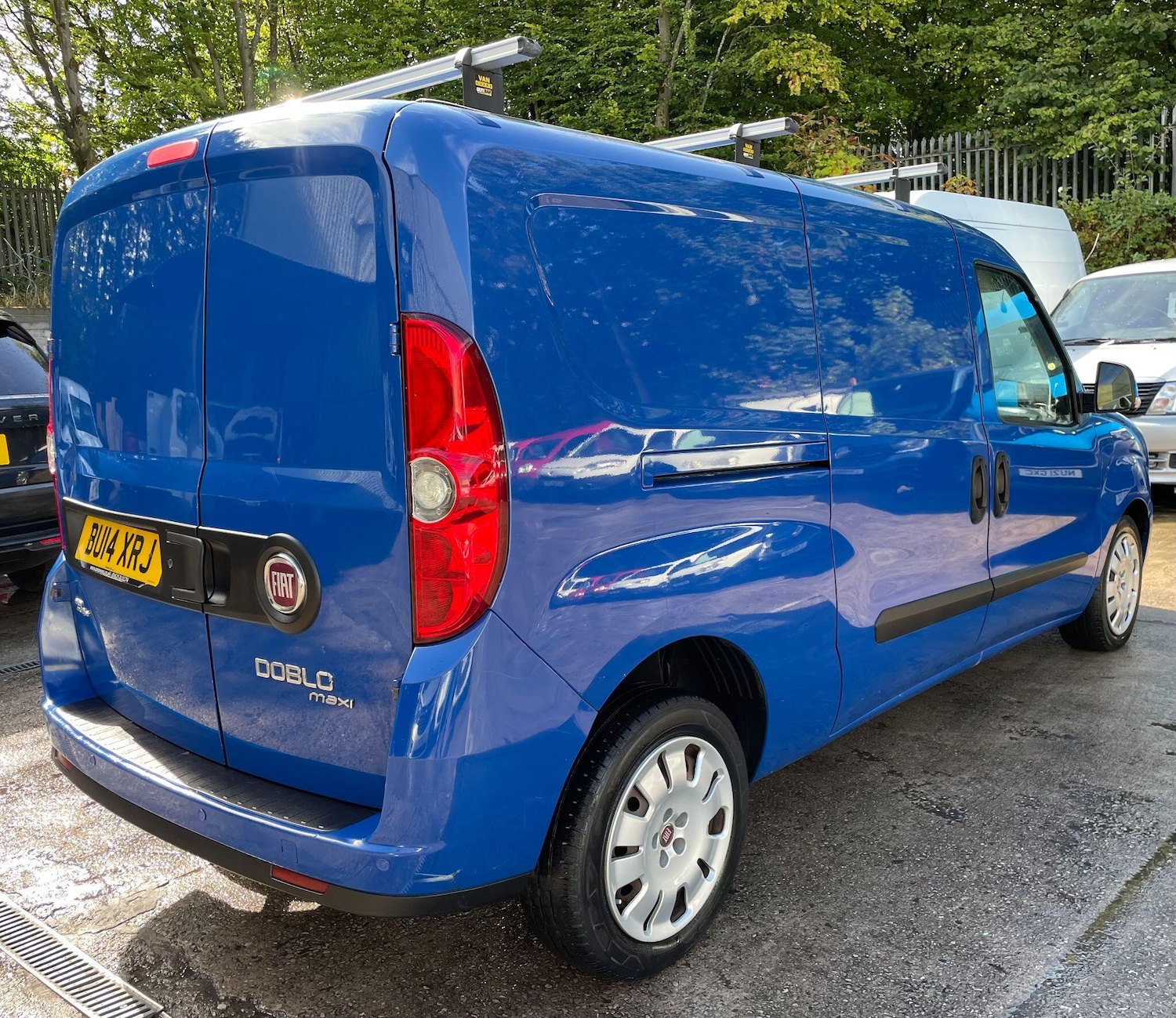 Used Fiat Doblo 2014 for sale - 76688759: Photo 12
