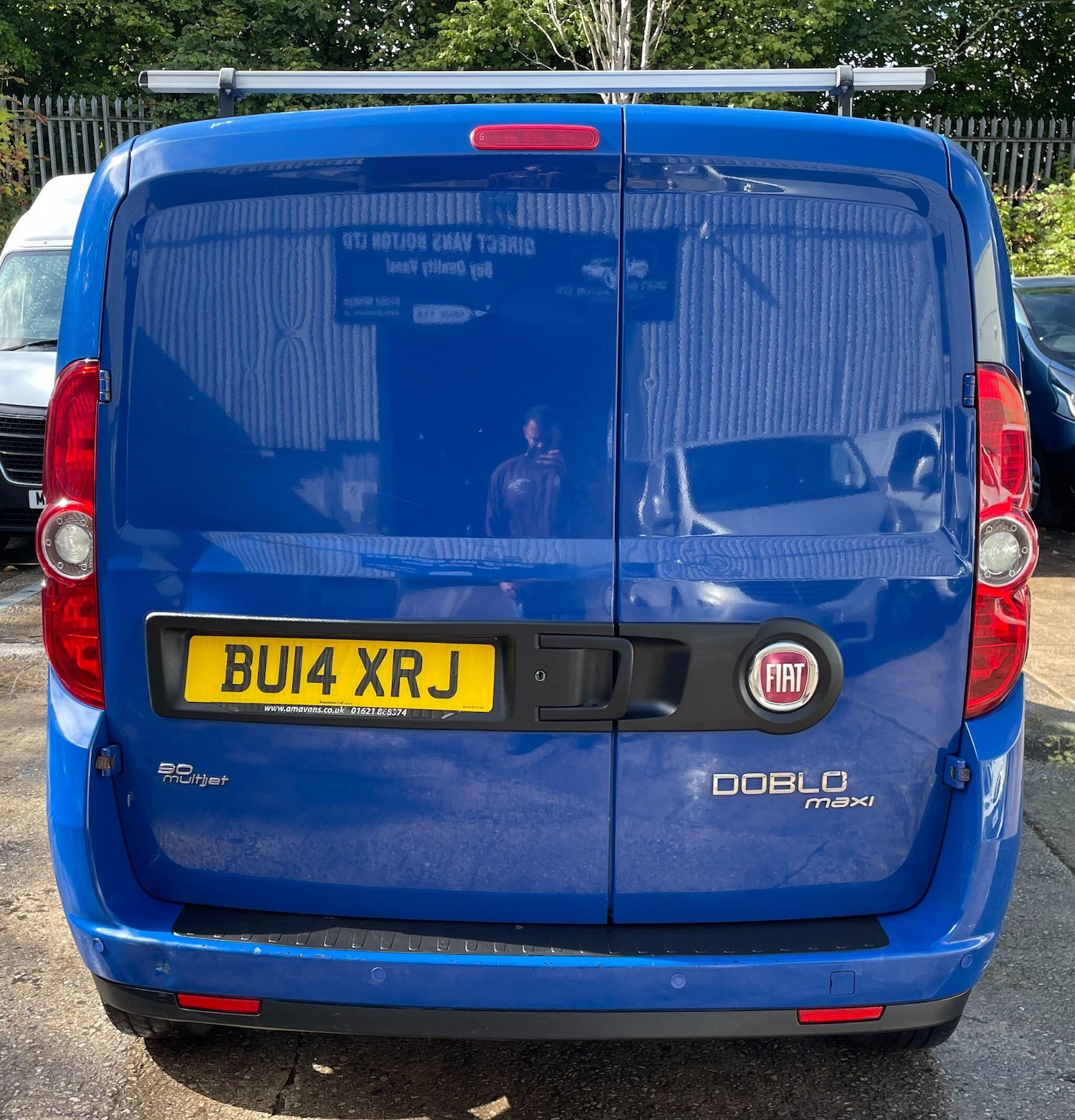 Used Fiat Doblo 2014 for sale - 76688759: Photo 13